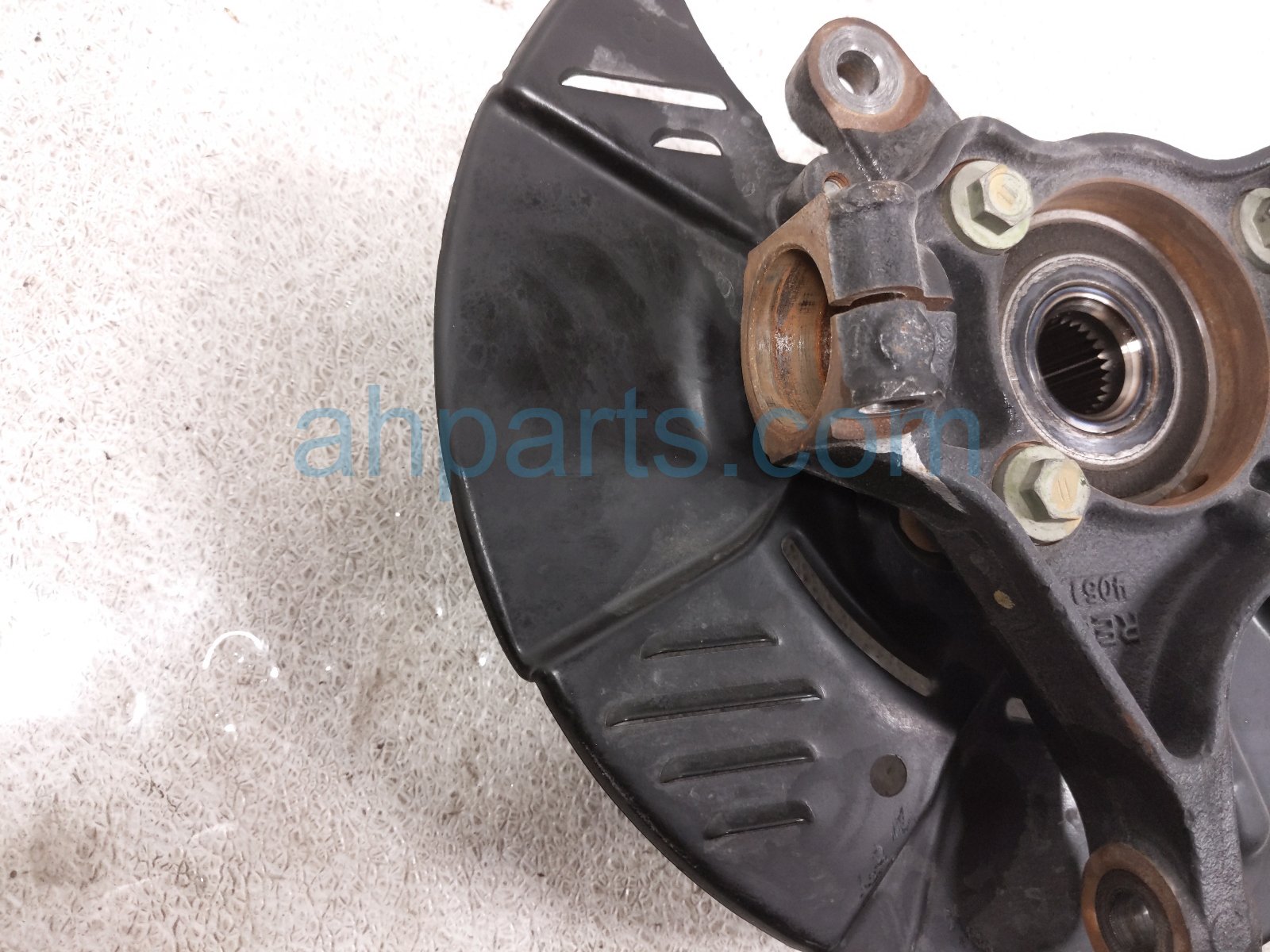 2024 Subaru Legacy Front Driver Spindle Knuckle Hub 28313AN01A Replacement 2024 Subaru Legacy Front Driver Spindle Knuckle Hub 28313AN01A Replacement thumbnail