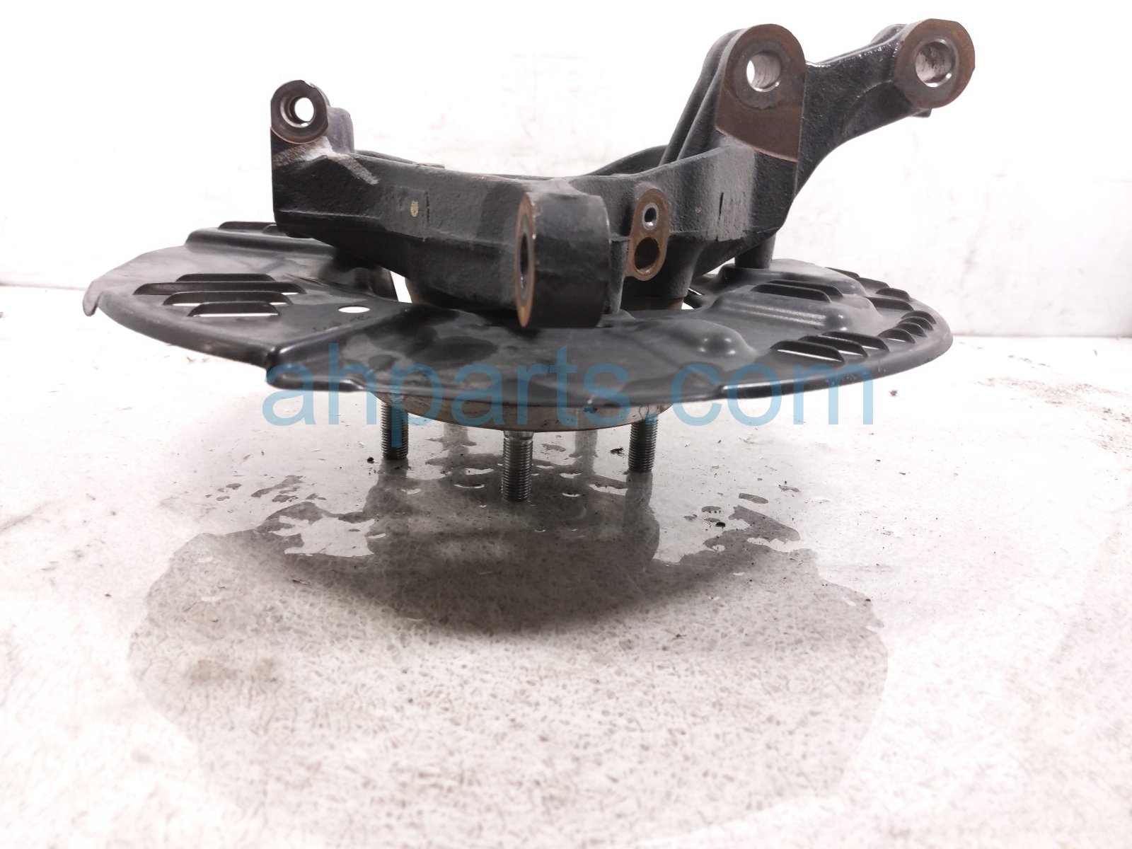 2024 Subaru Legacy Front Driver Spindle Knuckle Hub 28313AN01A Replacement 2024 Subaru Legacy Front Driver Spindle Knuckle Hub 28313AN01A Replacement thumbnail