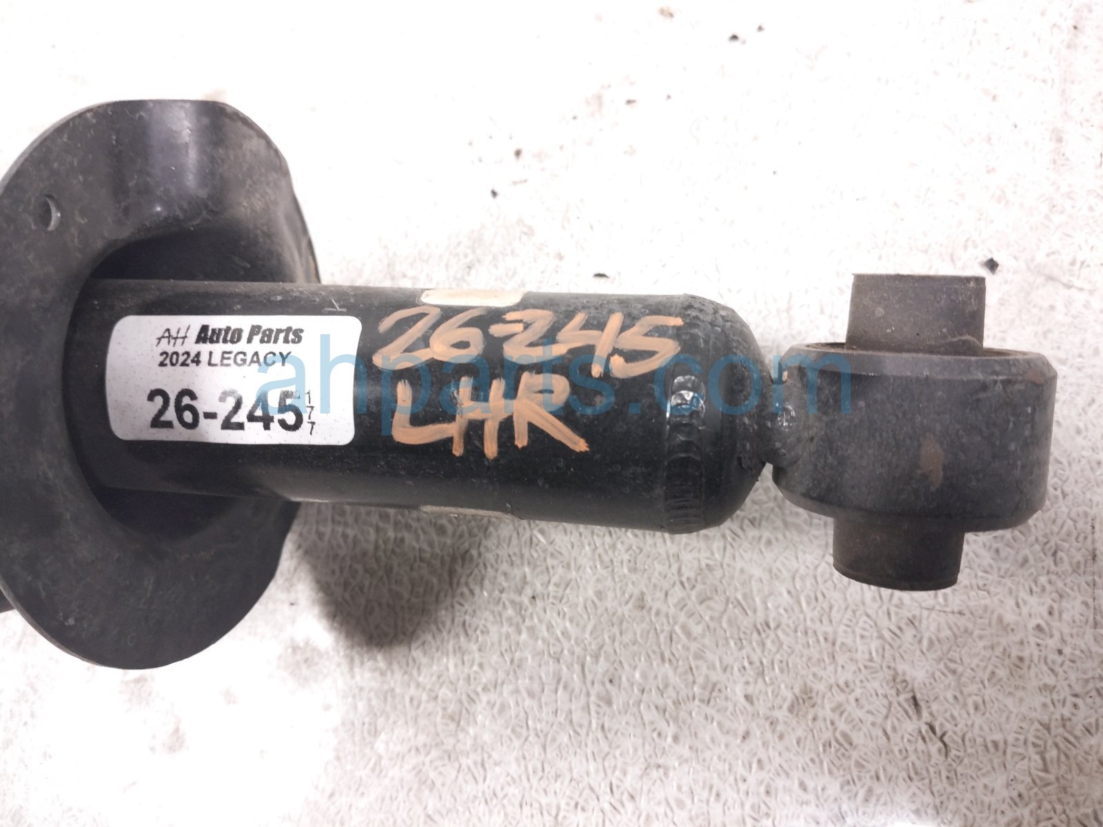 2024 Subaru Legacy Rear Driver Strut Absorber + Spring 20365AN00A Replacement 2024 Subaru Legacy Rear Driver Strut Absorber + Spring 20365AN00A Replacement thumbnail