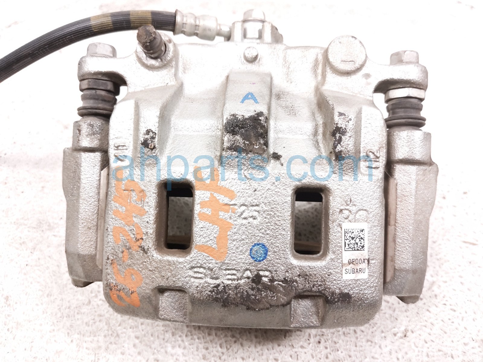 2024 Subaru Legacy Core Core Core Front Driver Brake Caliper 26292AN01D Replacement 2024 Subaru Legacy Core Core Core Front Driver Brake Caliper 26292AN01D Replacement thumbnail