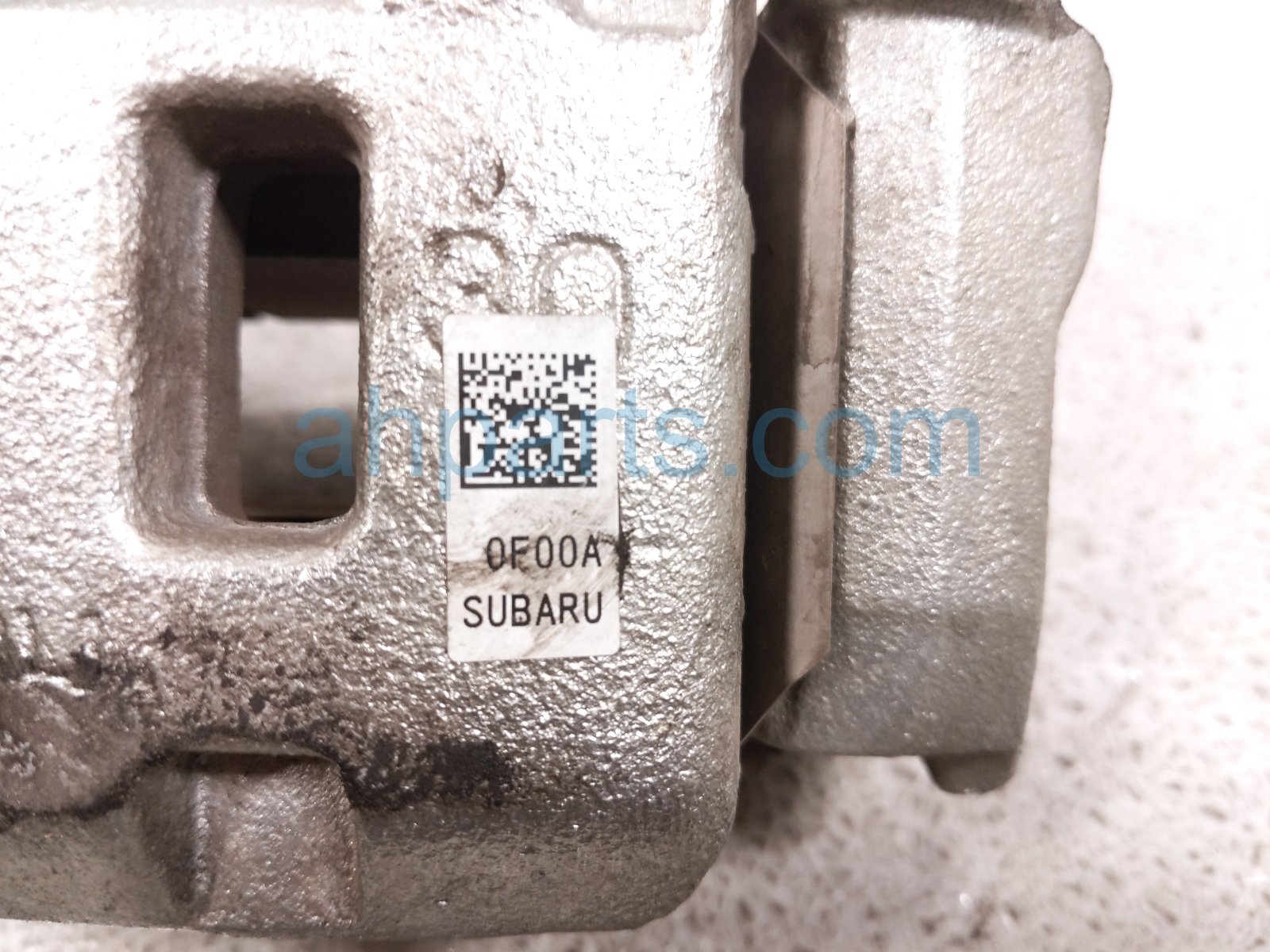 2024 Subaru Legacy Core Core Core Front Driver Brake Caliper 26292AN01D Replacement 2024 Subaru Legacy Core Core Core Front Driver Brake Caliper 26292AN01D Replacement thumbnail