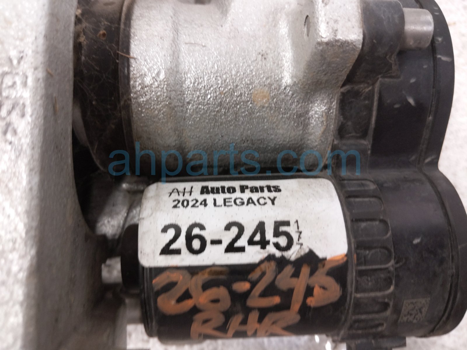 2024 Subaru Legacy Core Core Rear Passenger Brake Caliper Epb Mo 47830 12151 Replacement 2024 Subaru Legacy Core Core Rear Passenger Brake Caliper Epb Mo 47830 12151 Replacement thumbnail