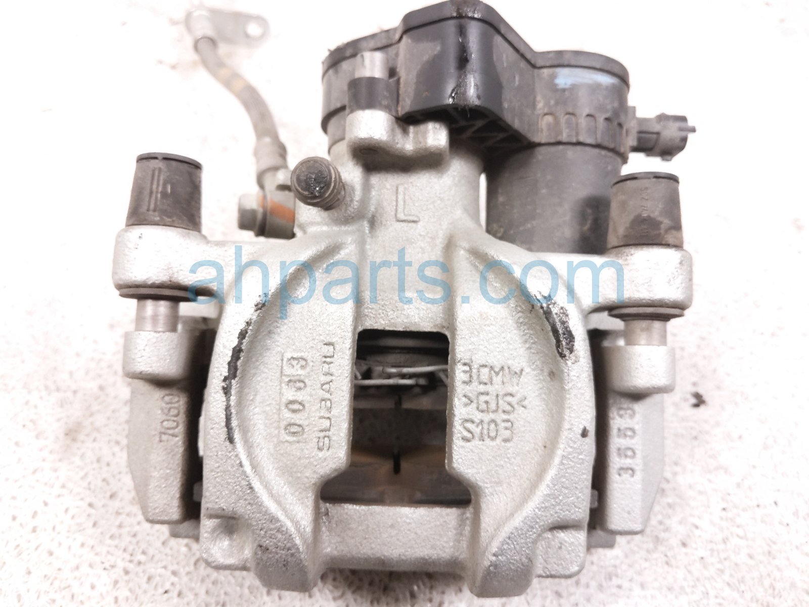 2024 Subaru Legacy Rear Driver Brake Caliper 47850 12151 Replacement 2024 Subaru Legacy Rear Driver Brake Caliper 47850 12151 Replacement thumbnail