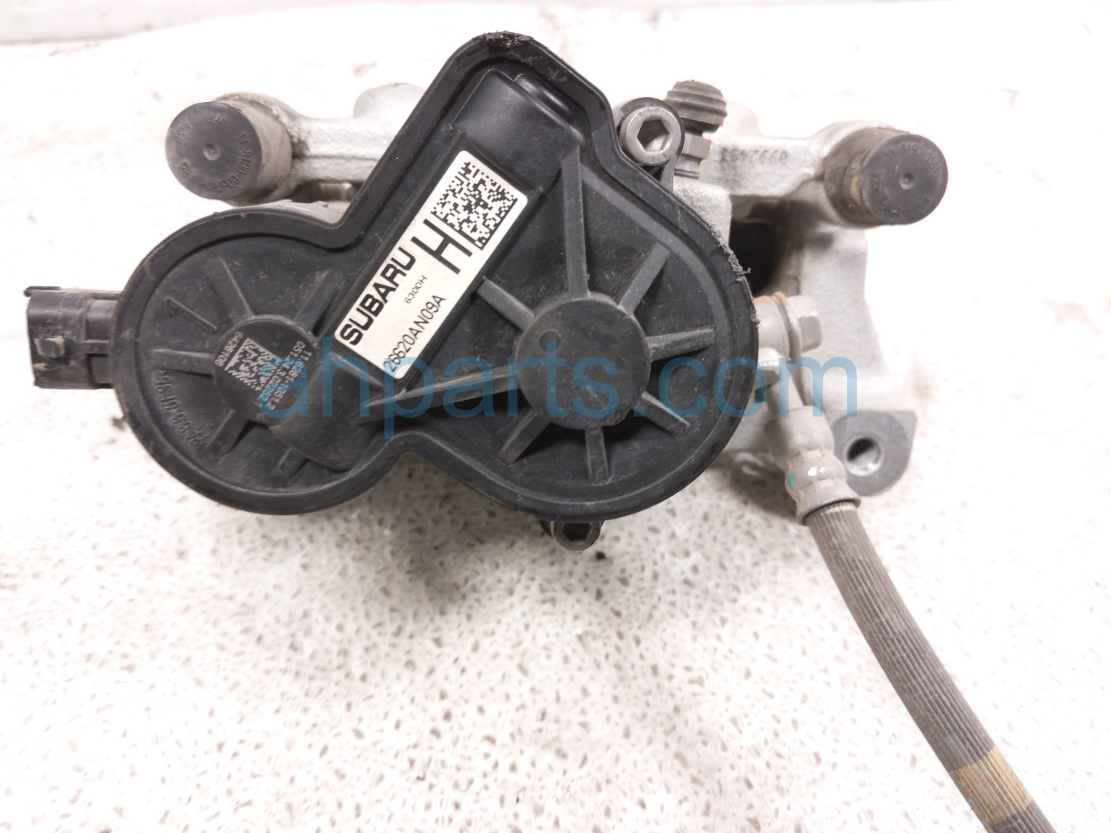 2024 Subaru Legacy Rear Driver Brake Caliper 47850 12151 Replacement 2024 Subaru Legacy Rear Driver Brake Caliper 47850 12151 Replacement thumbnail
