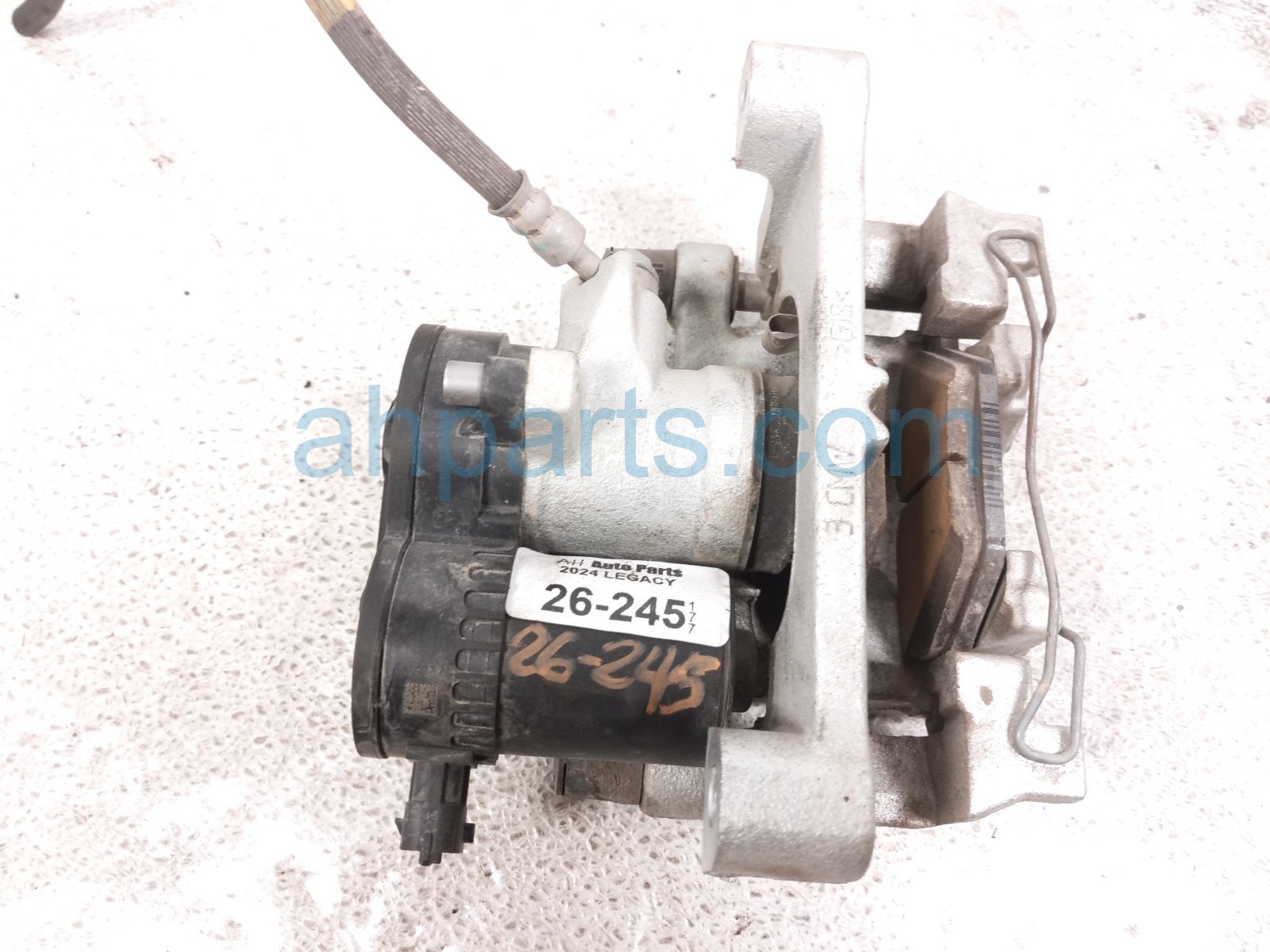 2024 Subaru Legacy Rear Driver Brake Caliper 47850 12151 Replacement 2024 Subaru Legacy Rear Driver Brake Caliper 47850 12151 Replacement thumbnail