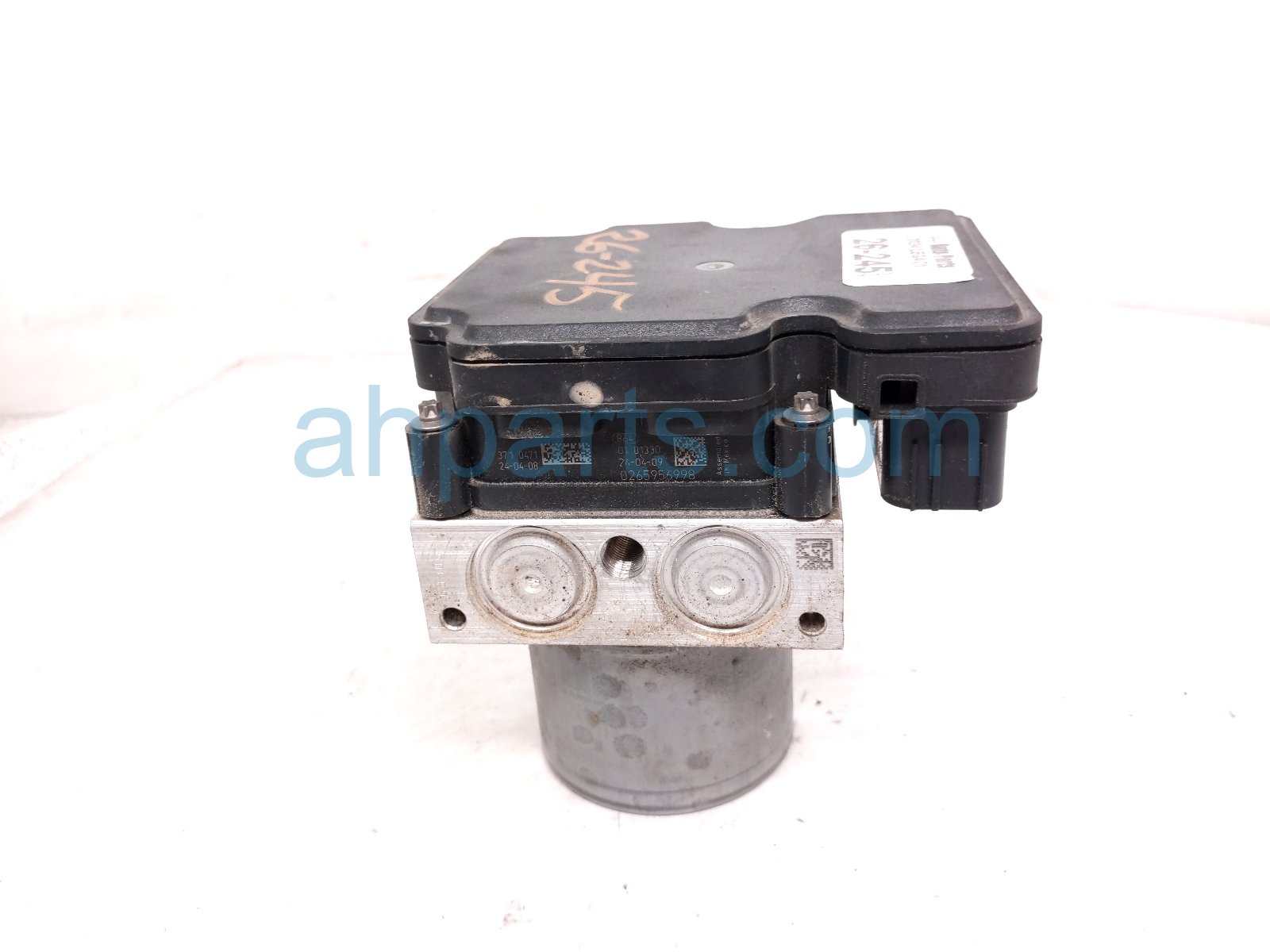 2024 Subaru Legacy (anti Lock Brake) Abs/vsa Pump Modulator 27596AN03B Replacement 2024 Subaru Legacy (anti Lock Brake) Abs/vsa Pump Modulator 27596AN03B Replacement thumbnail