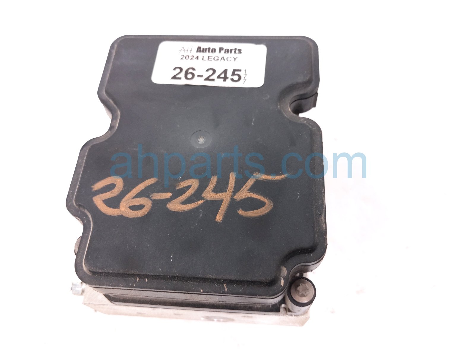 2024 Subaru Legacy (anti Lock Brake) Abs/vsa Pump Modulator 27596AN03B Replacement 2024 Subaru Legacy (anti Lock Brake) Abs/vsa Pump Modulator 27596AN03B Replacement thumbnail