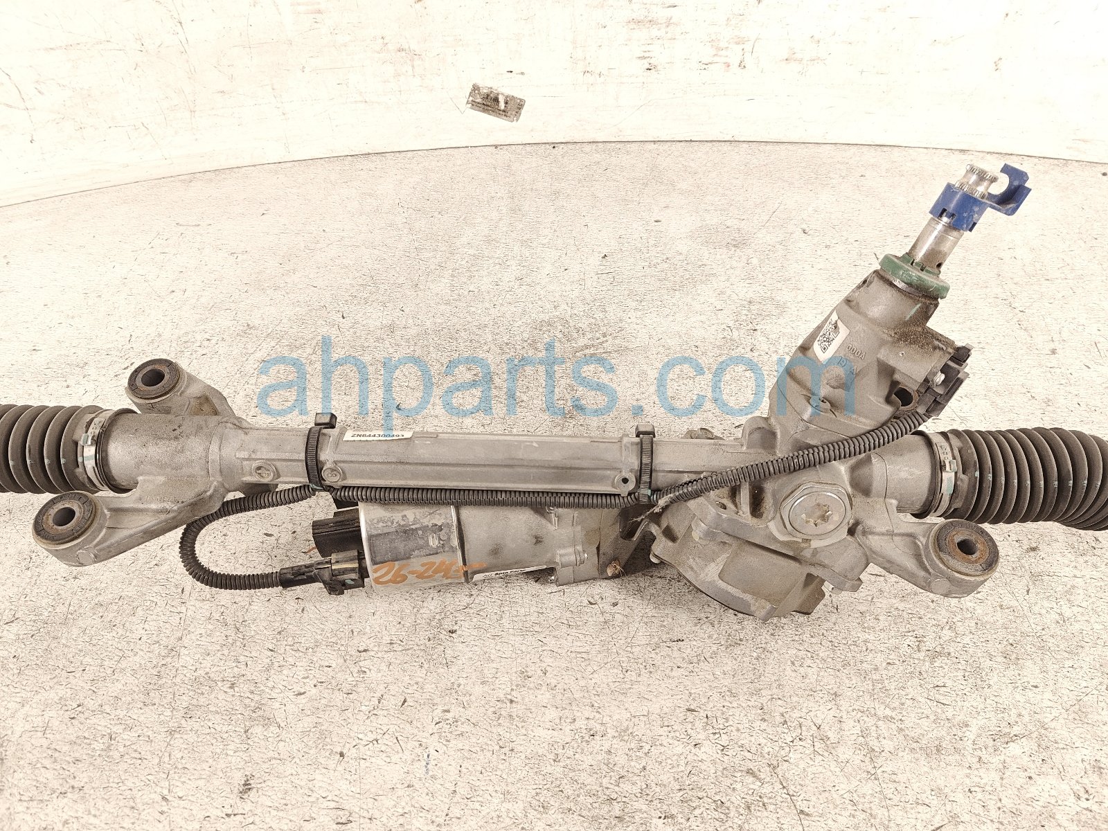 2024 Subaru Legacy And / Gear Box Power Steering Rack & Pinion 34110AN09A Replacement 2024 Subaru Legacy And / Gear Box Power Steering Rack & Pinion 34110AN09A Replacement thumbnail