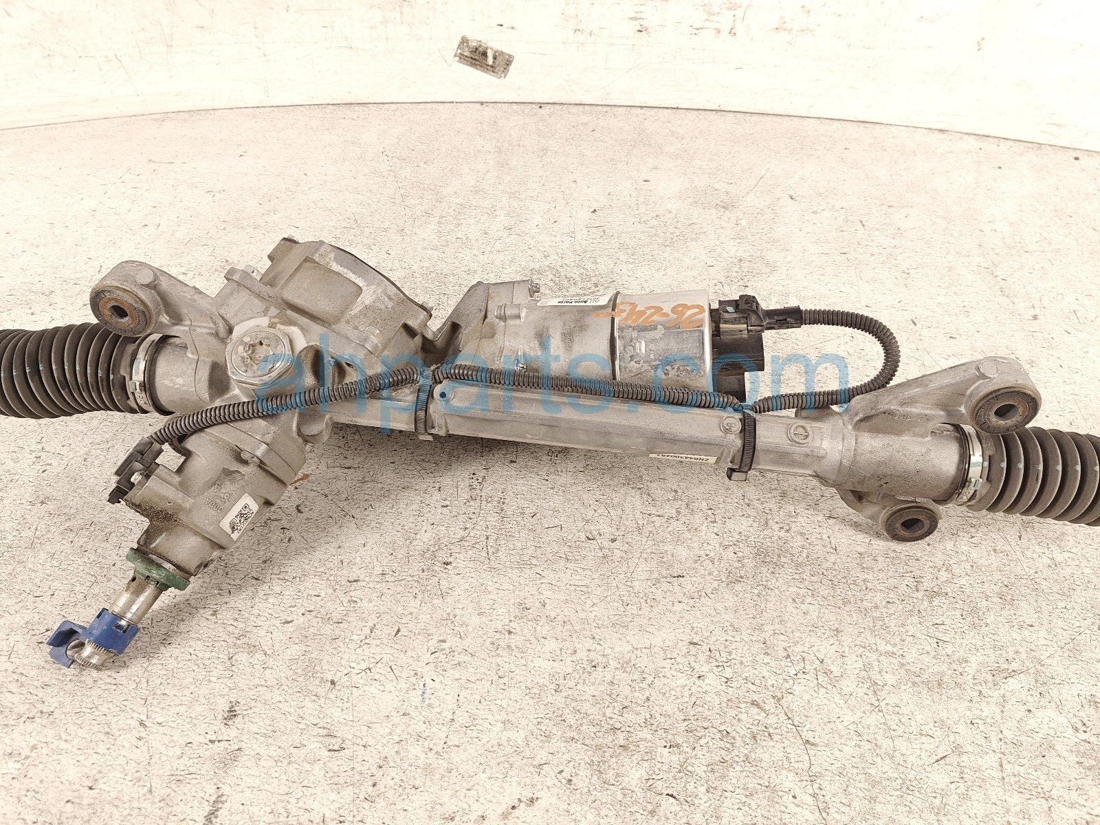 2024 Subaru Legacy And / Gear Box Power Steering Rack & Pinion 34110AN09A Replacement 2024 Subaru Legacy And / Gear Box Power Steering Rack & Pinion 34110AN09A Replacement thumbnail