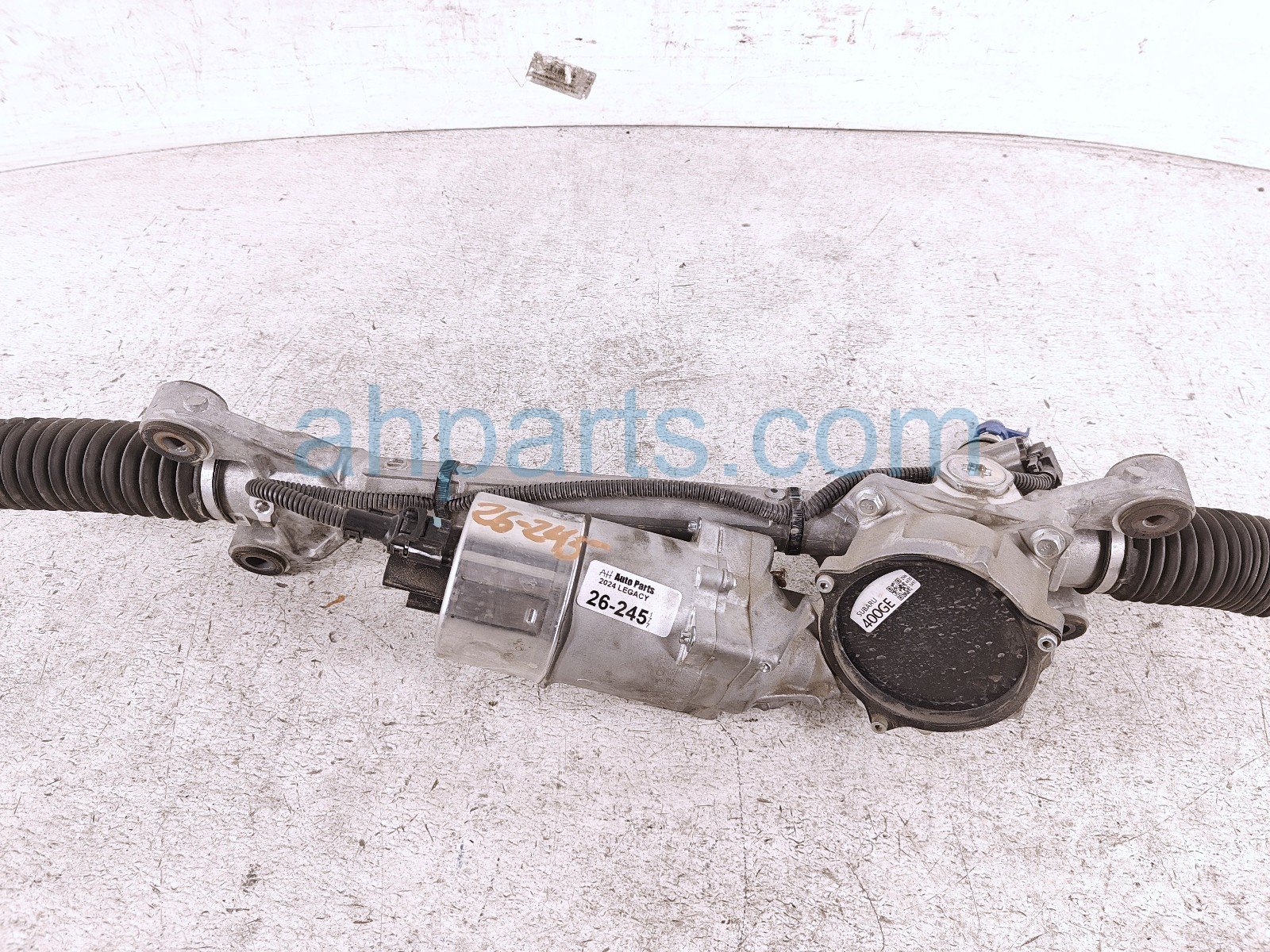 2024 Subaru Legacy And / Gear Box Power Steering Rack & Pinion 34110AN09A Replacement 2024 Subaru Legacy And / Gear Box Power Steering Rack & Pinion 34110AN09A Replacement thumbnail