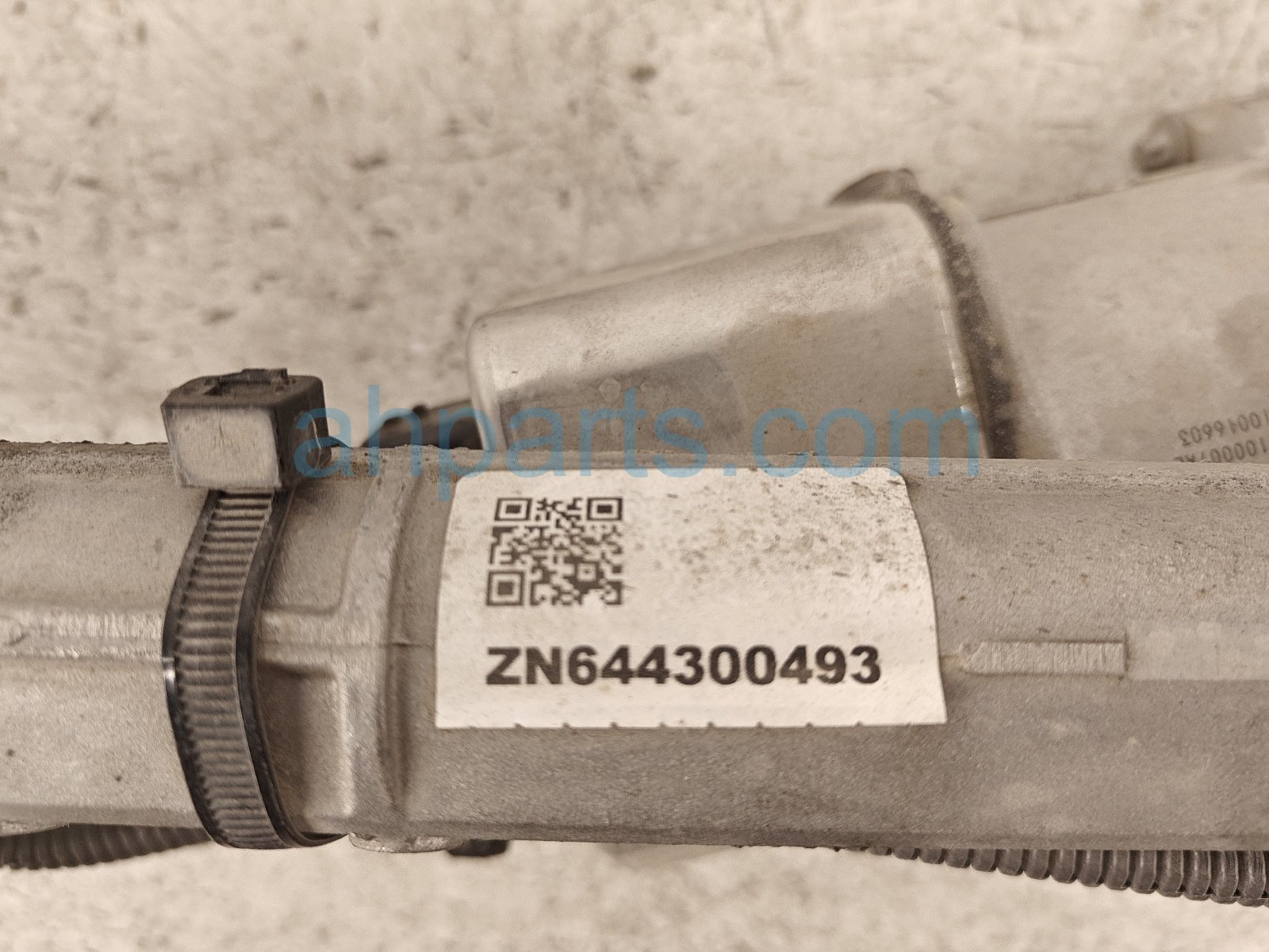 2024 Subaru Legacy And / Gear Box Power Steering Rack & Pinion 34110AN09A Replacement 2024 Subaru Legacy And / Gear Box Power Steering Rack & Pinion 34110AN09A Replacement thumbnail