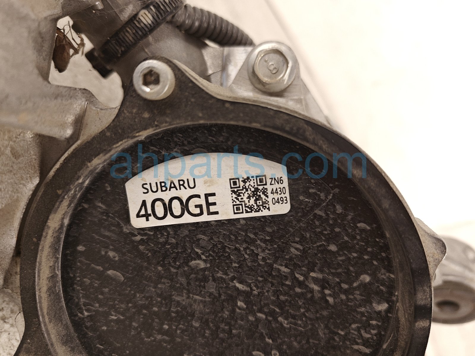 2024 Subaru Legacy And / Gear Box Power Steering Rack & Pinion 34110AN09A Replacement 2024 Subaru Legacy And / Gear Box Power Steering Rack & Pinion 34110AN09A Replacement thumbnail