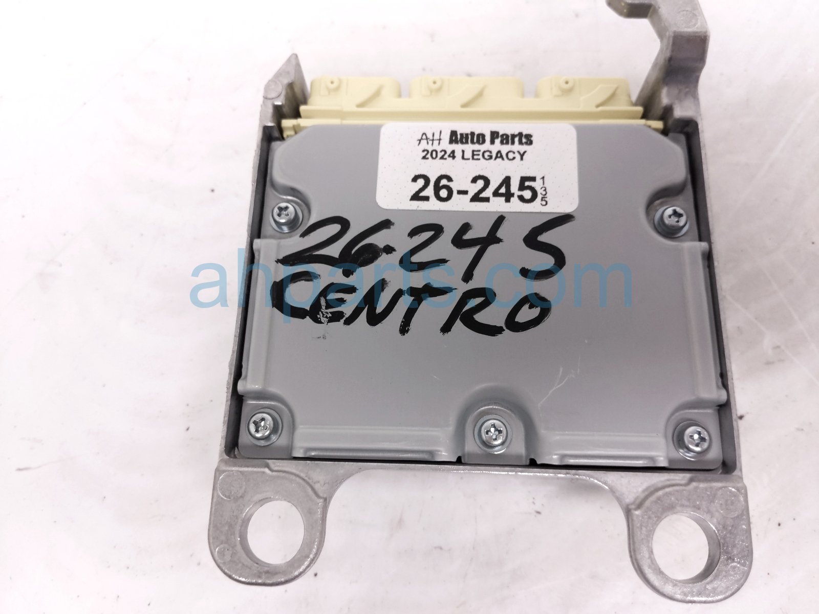 2024 Subaru Legacy Srs Airbag Computer 0 Blown Ab 98221AN24A Replacement 2024 Subaru Legacy Srs Airbag Computer 0 Blown Ab 98221AN24A Replacement thumbnail