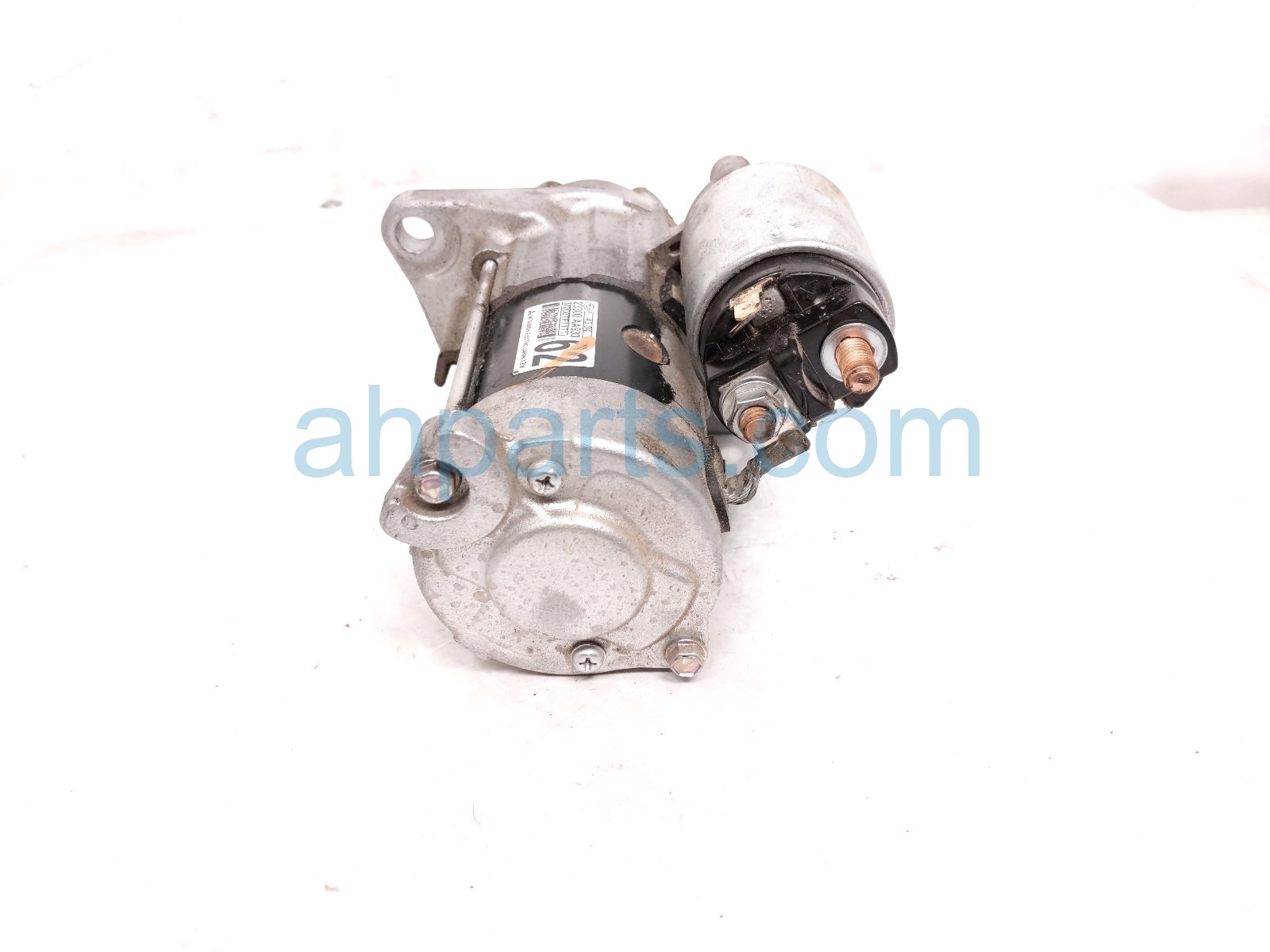 2024 Subaru Legacy Core Core Starter Motor 23300AA930 Replacement 2024 Subaru Legacy Core Core Starter Motor 23300AA930 Replacement thumbnail
