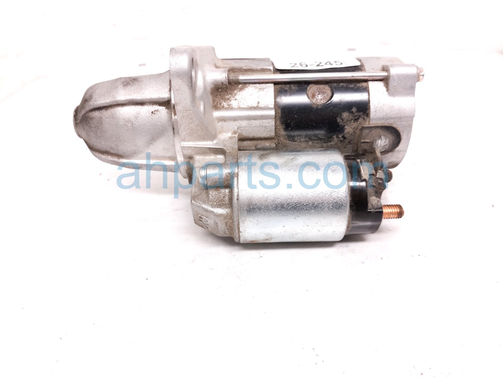 2024 Subaru Legacy Core Core Starter Motor 23300AA930 Replacement 2024 Subaru Legacy Core Core Starter Motor 23300AA930 Replacement thumbnail