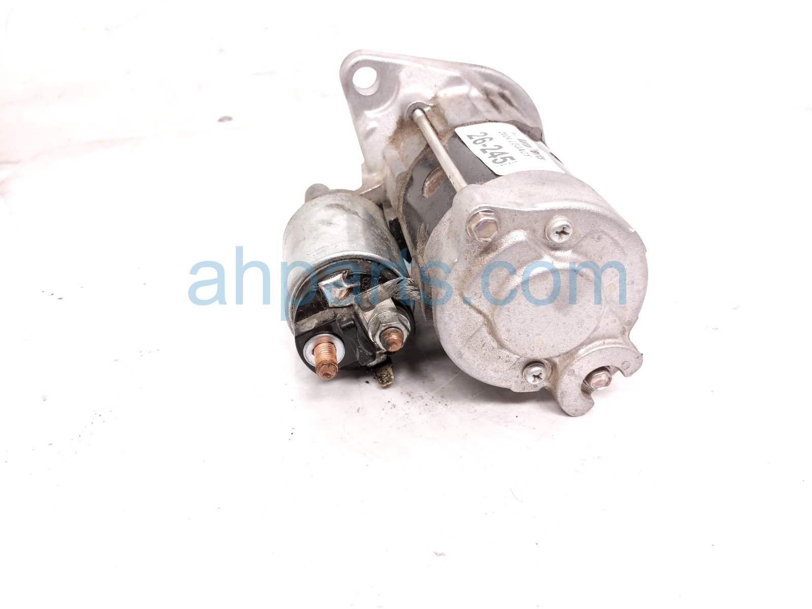 2024 Subaru Legacy Core Core Starter Motor 23300AA930 Replacement 2024 Subaru Legacy Core Core Starter Motor 23300AA930 Replacement thumbnail