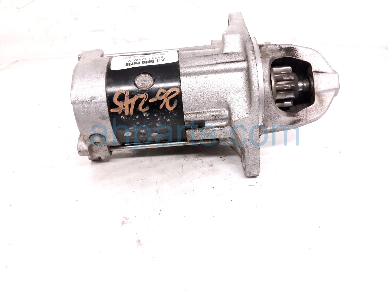 2024 Subaru Legacy Core Core Starter Motor 23300AA930 Replacement 2024 Subaru Legacy Core Core Starter Motor 23300AA930 Replacement thumbnail