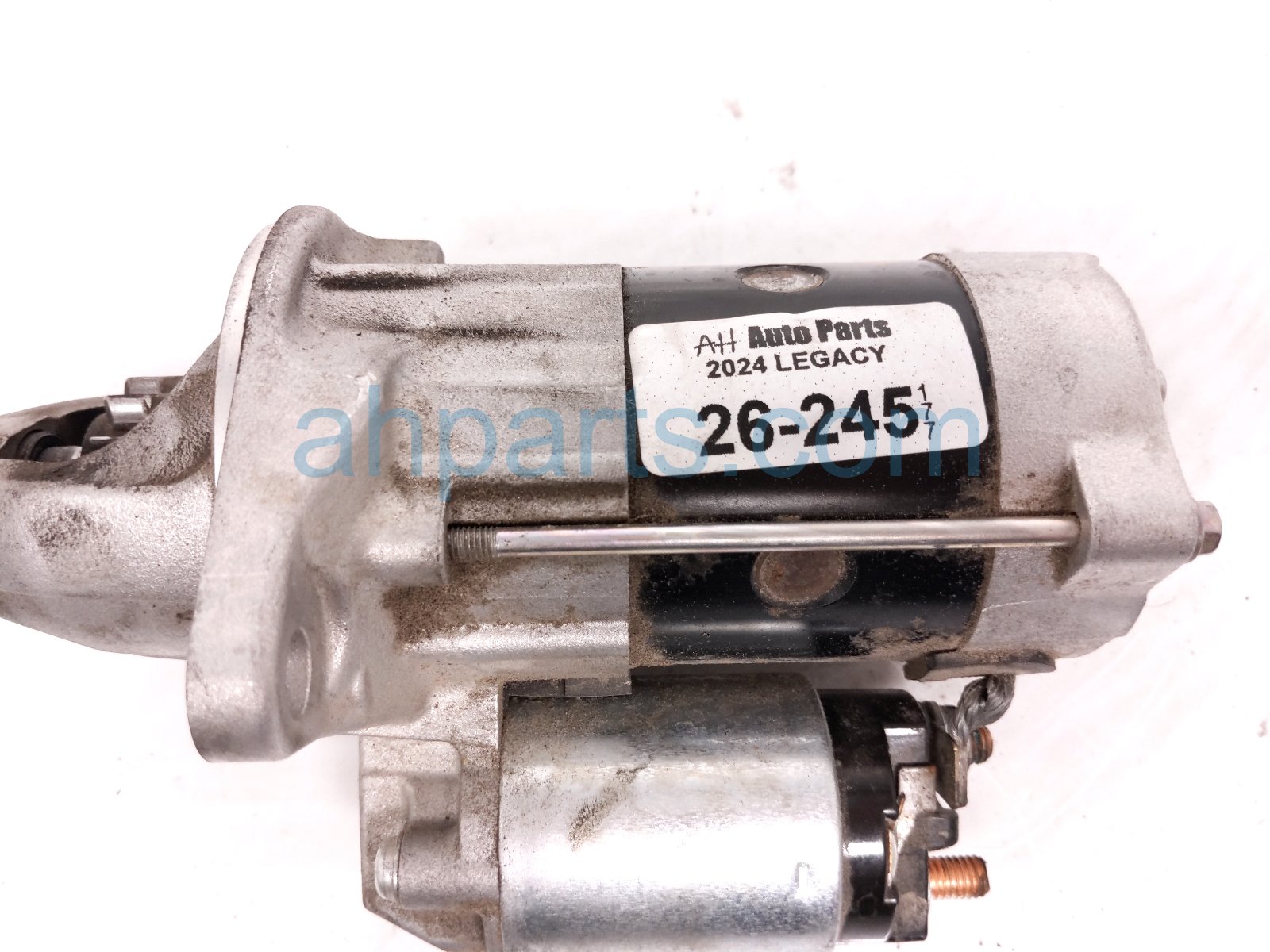 2024 Subaru Legacy Core Core Starter Motor 23300AA930 Replacement 2024 Subaru Legacy Core Core Starter Motor 23300AA930 Replacement thumbnail