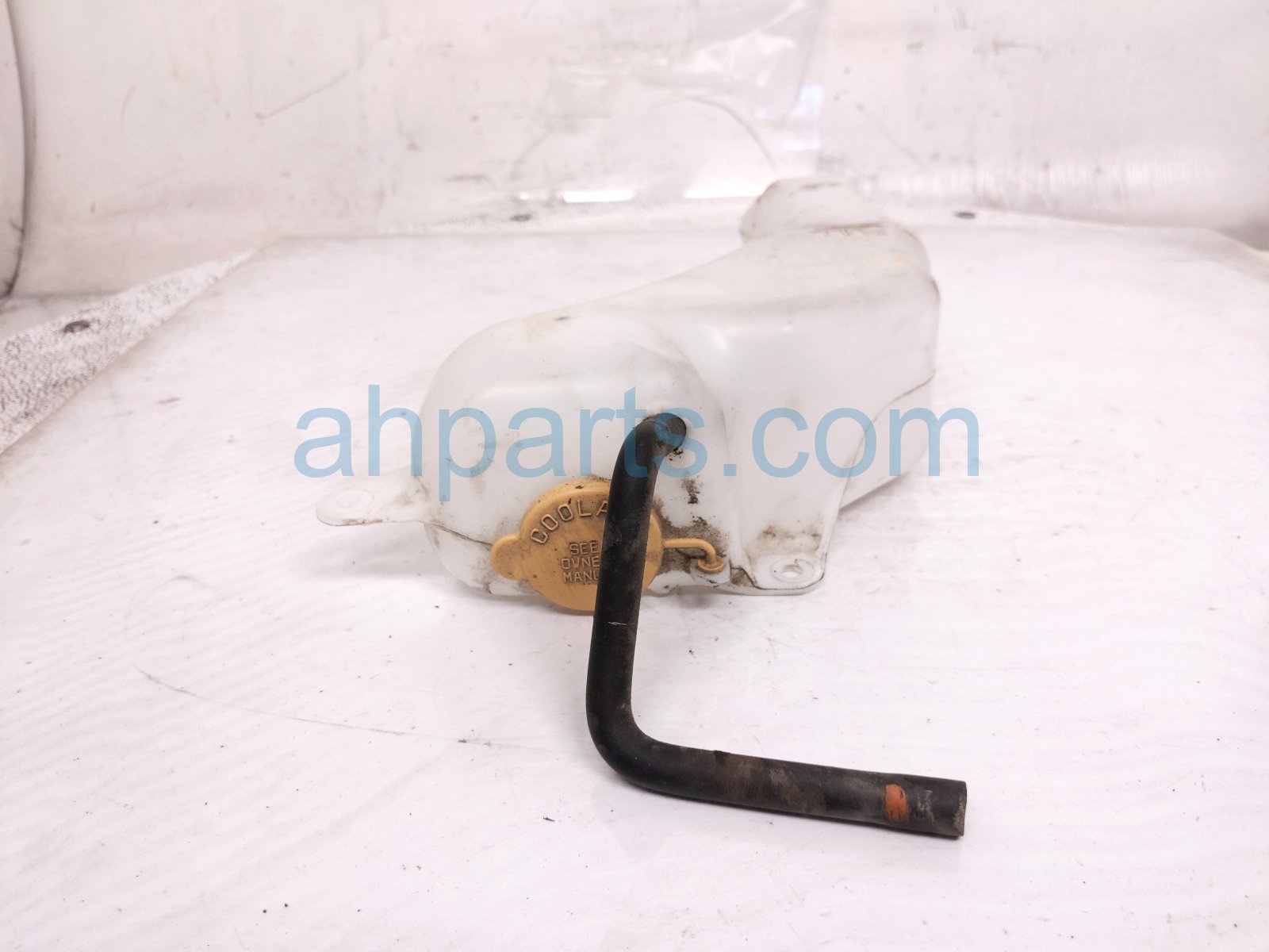 2024 Subaru Legacy Coolant Overflow Reservoir Tank 45150AN00A Replacement 2024 Subaru Legacy Coolant Overflow Reservoir Tank 45150AN00A Replacement thumbnail
