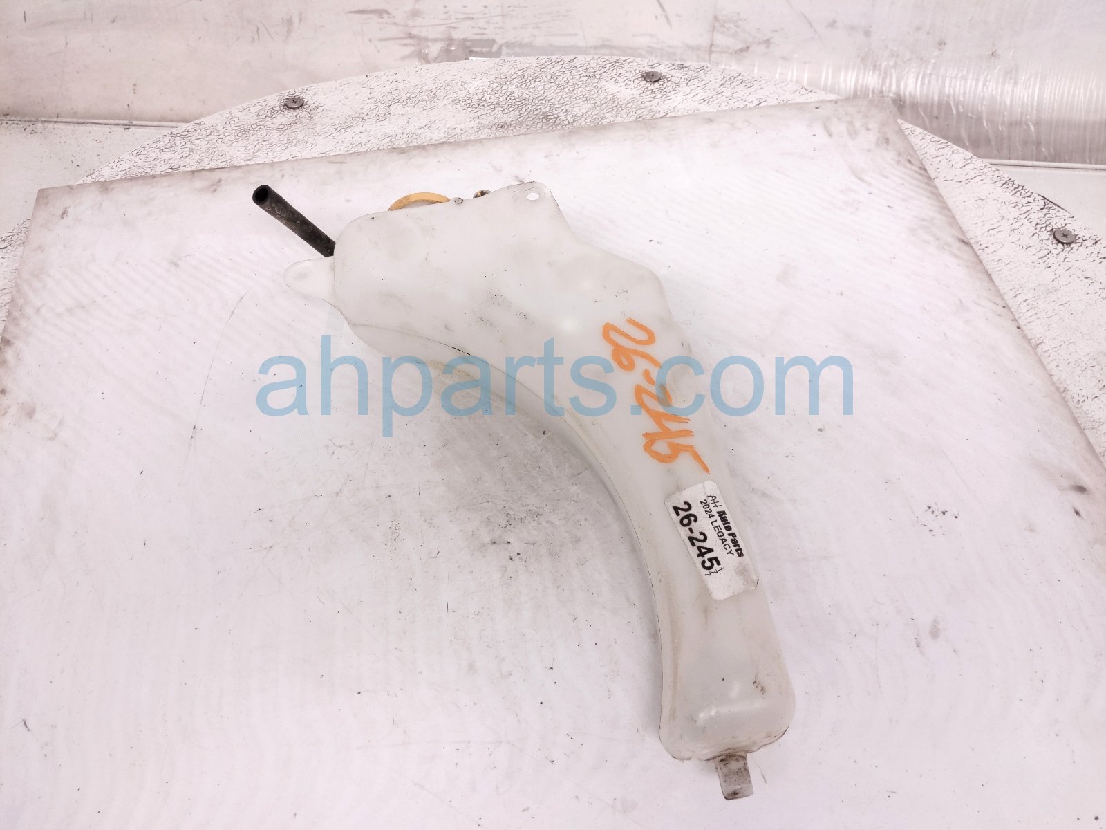 2024 Subaru Legacy Coolant Overflow Reservoir Tank 45150AN00A Replacement 2024 Subaru Legacy Coolant Overflow Reservoir Tank 45150AN00A Replacement thumbnail