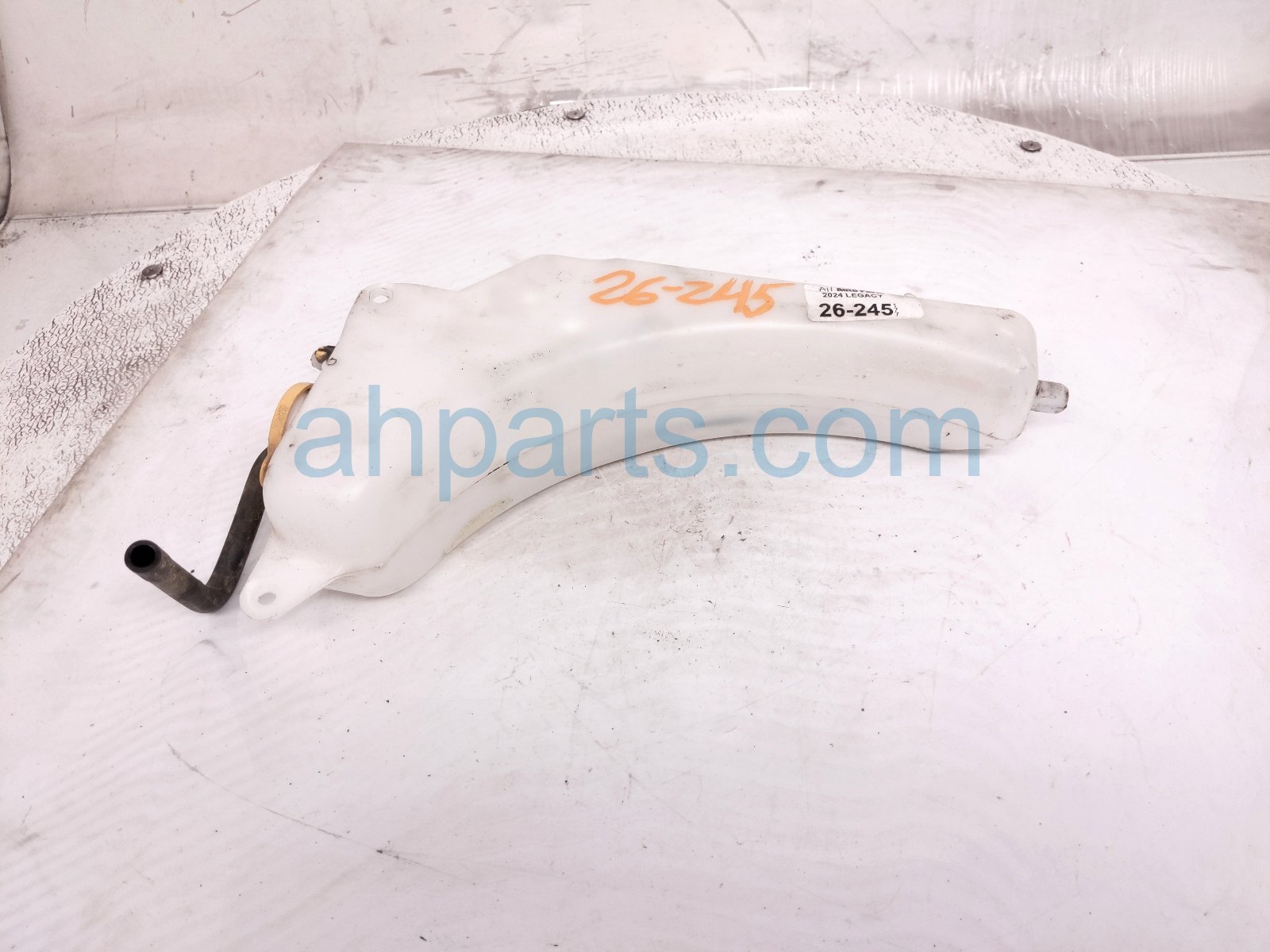 2024 Subaru Legacy Coolant Overflow Reservoir Tank 45150AN00A Replacement 2024 Subaru Legacy Coolant Overflow Reservoir Tank 45150AN00A Replacement thumbnail