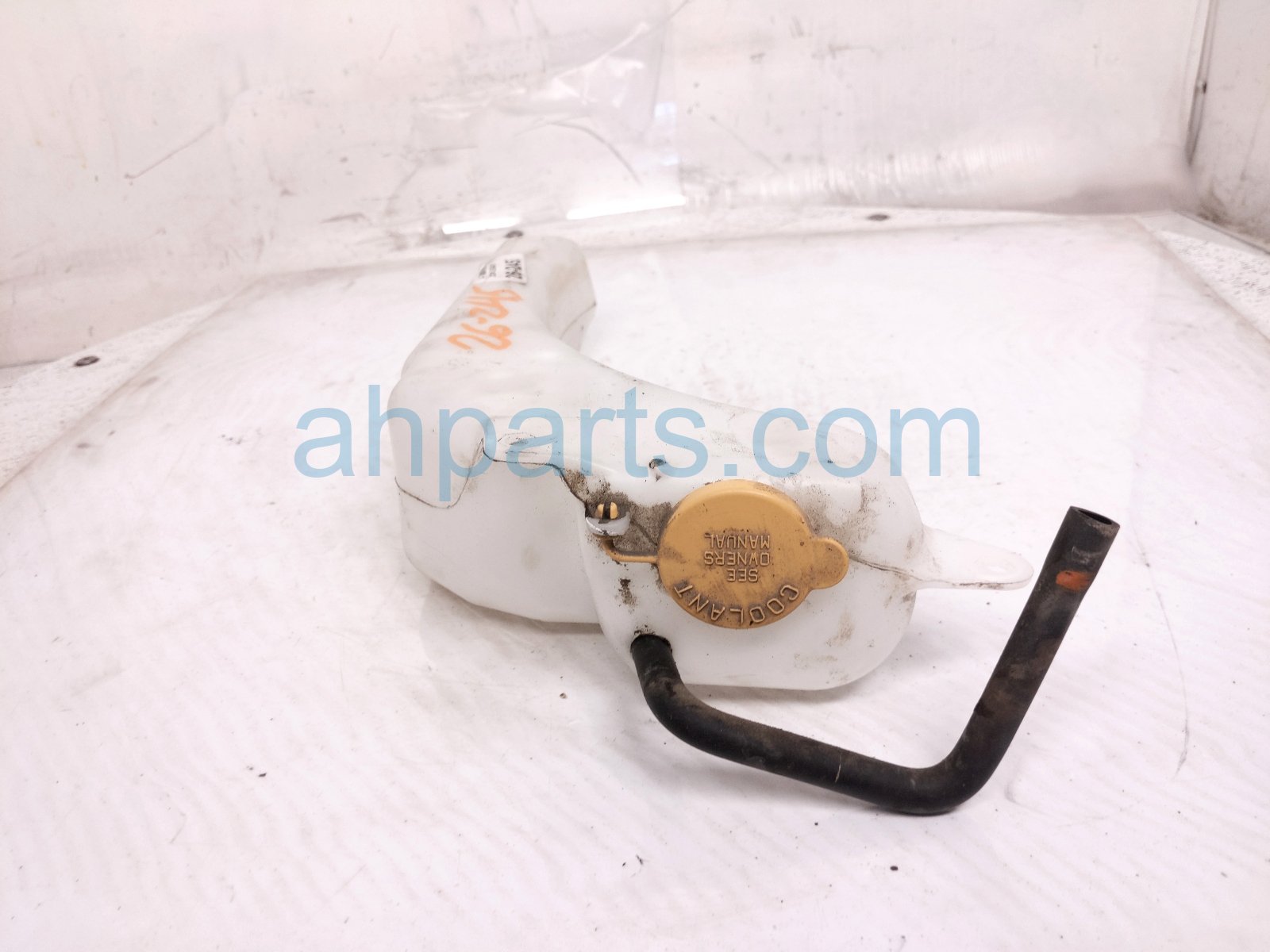 2024 Subaru Legacy Coolant Overflow Reservoir Tank 45150AN00A Replacement 2024 Subaru Legacy Coolant Overflow Reservoir Tank 45150AN00A Replacement thumbnail