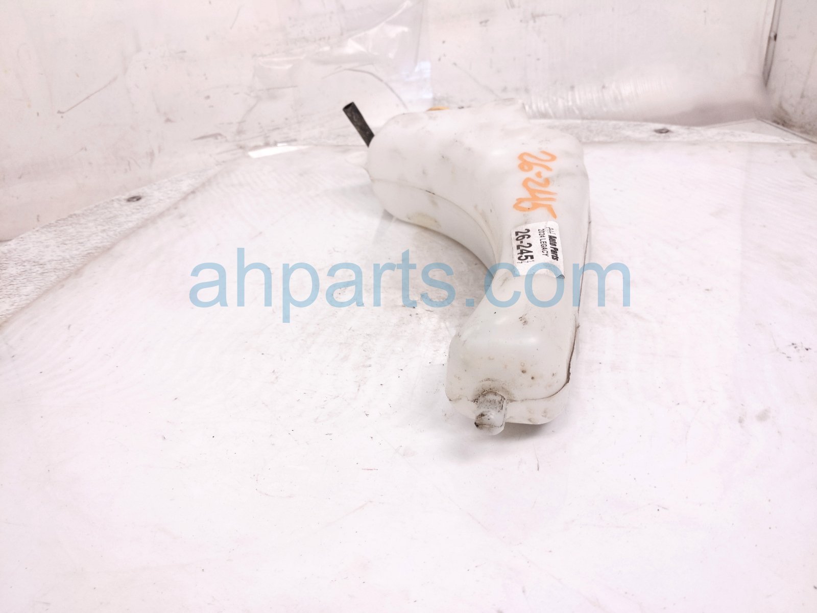 2024 Subaru Legacy Coolant Overflow Reservoir Tank 45150AN00A Replacement 2024 Subaru Legacy Coolant Overflow Reservoir Tank 45150AN00A Replacement thumbnail
