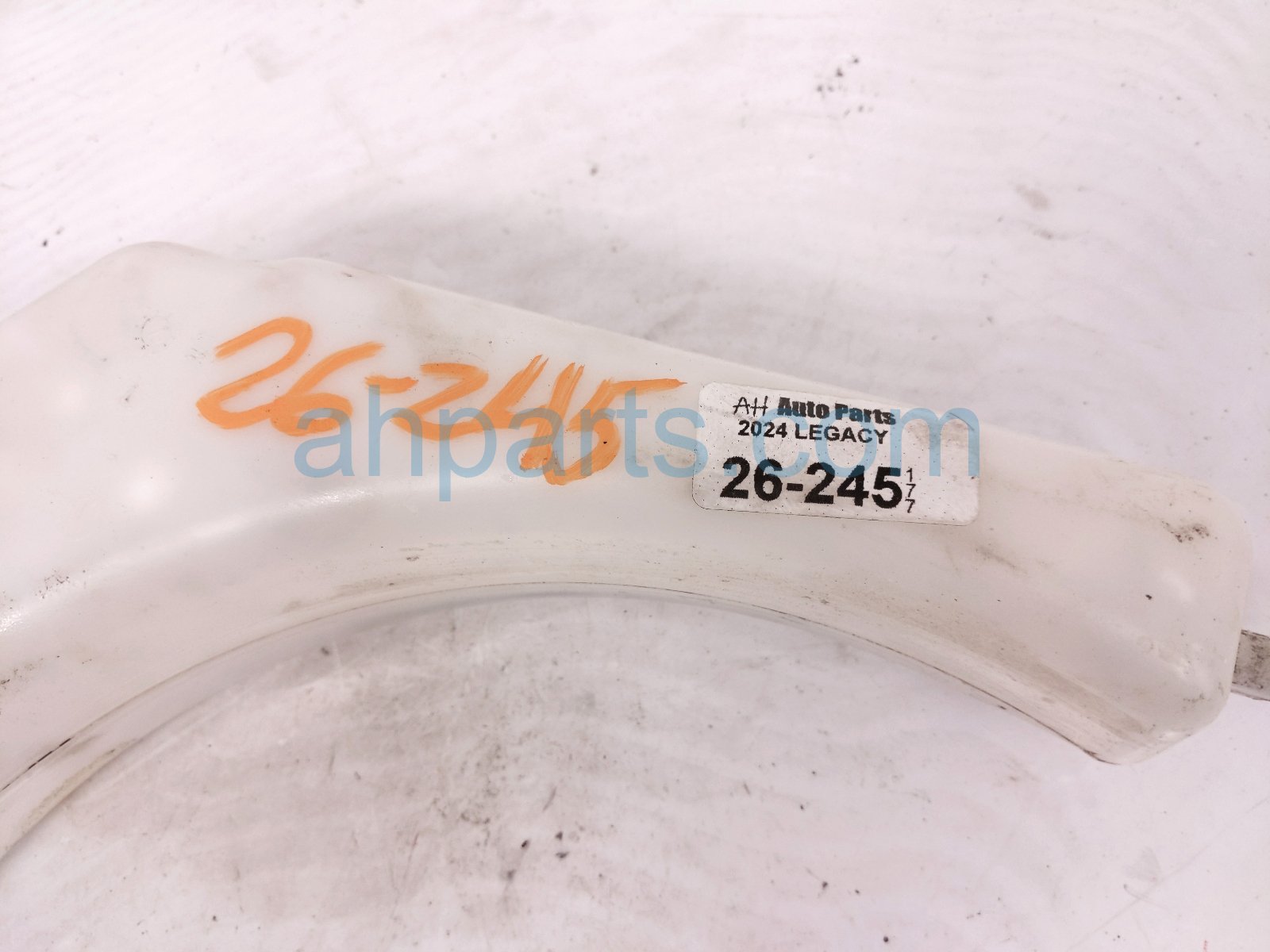 2024 Subaru Legacy Coolant Overflow Reservoir Tank 45150AN00A Replacement 2024 Subaru Legacy Coolant Overflow Reservoir Tank 45150AN00A Replacement thumbnail
