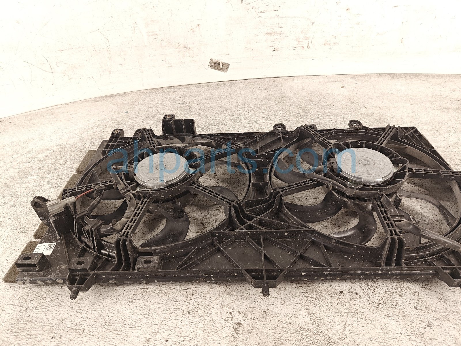 2024 Subaru Legacy Cooling Radiator Fan Assembly 45122AN00A Replacement 2024 Subaru Legacy Cooling Radiator Fan Assembly 45122AN00A Replacement thumbnail