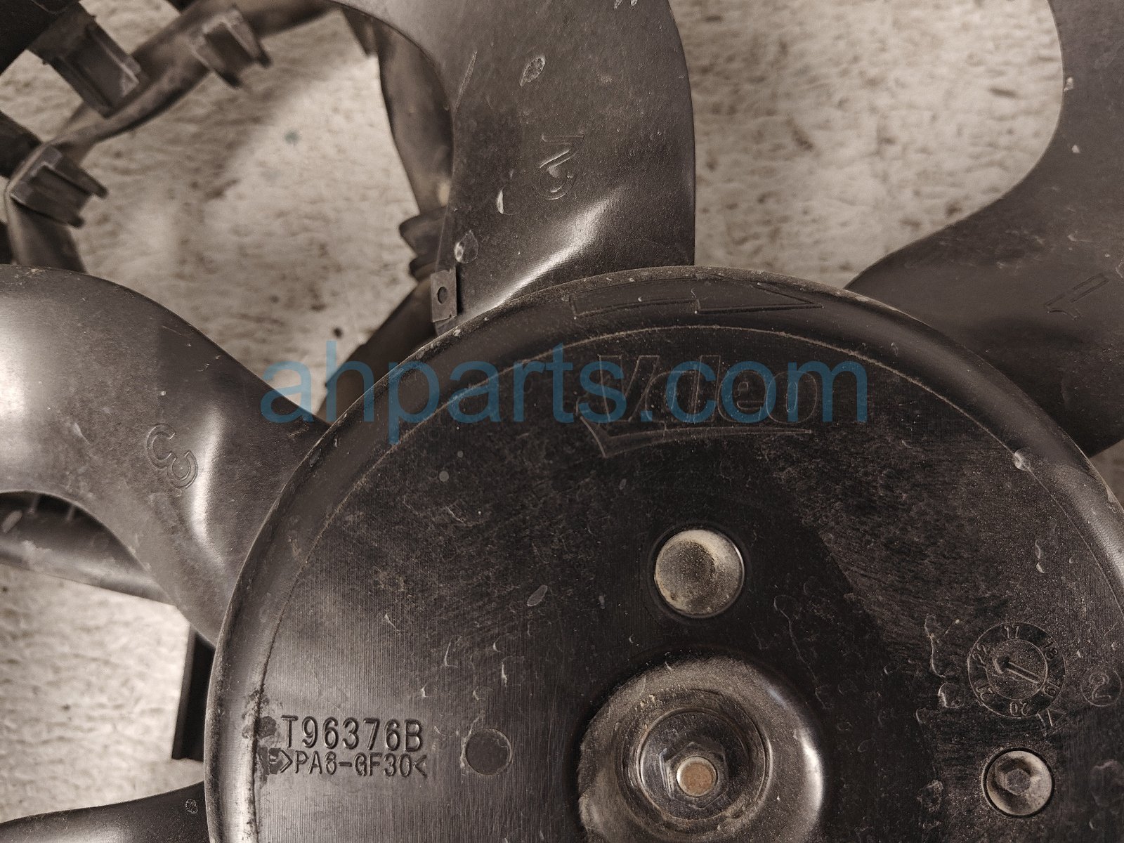2024 Subaru Legacy Cooling Radiator Fan Assembly 45122AN00A Replacement 2024 Subaru Legacy Cooling Radiator Fan Assembly 45122AN00A Replacement thumbnail