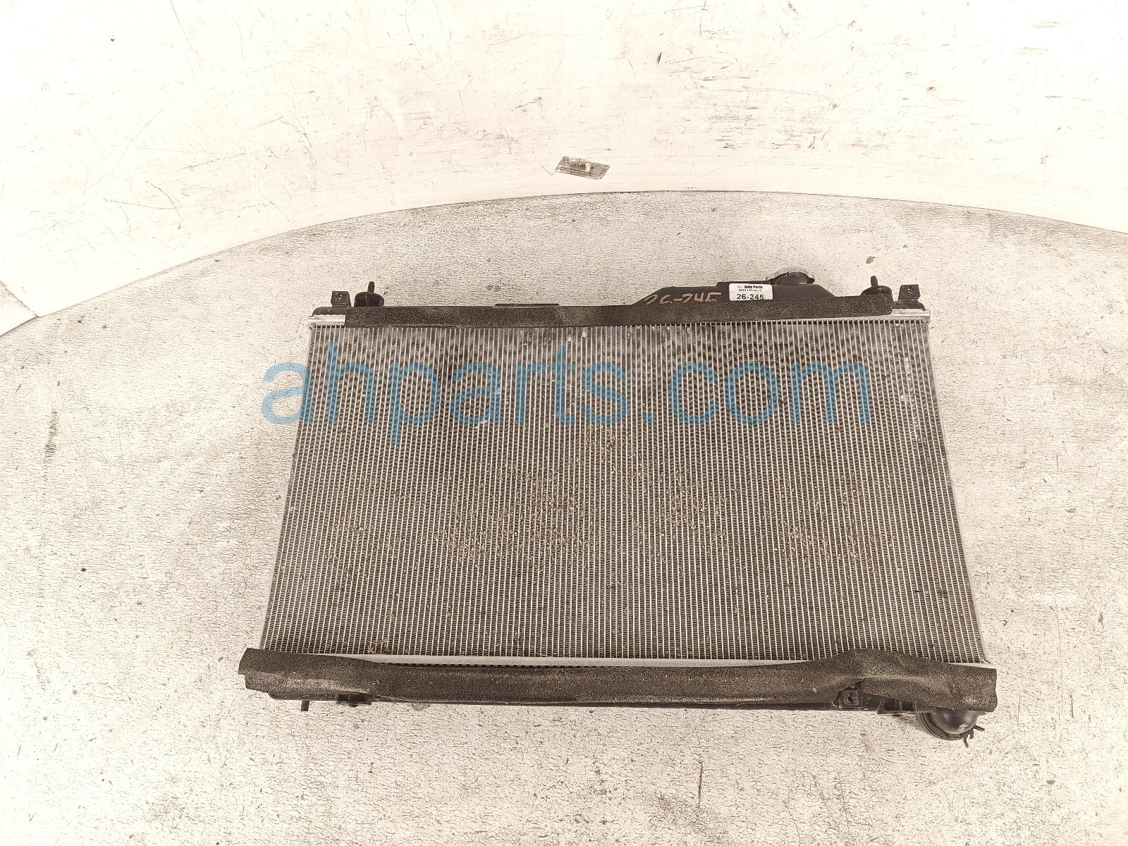 2024 Subaru Legacy Radiator 45111AN00A Replacement 2024 Subaru Legacy Radiator 45111AN00A Replacement thumbnail