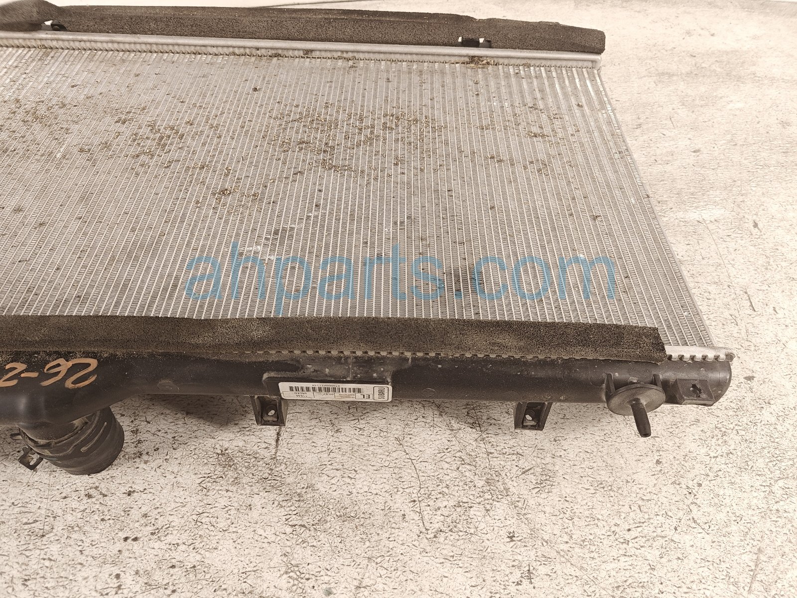 2024 Subaru Legacy Radiator 45111AN00A Replacement 2024 Subaru Legacy Radiator 45111AN00A Replacement thumbnail