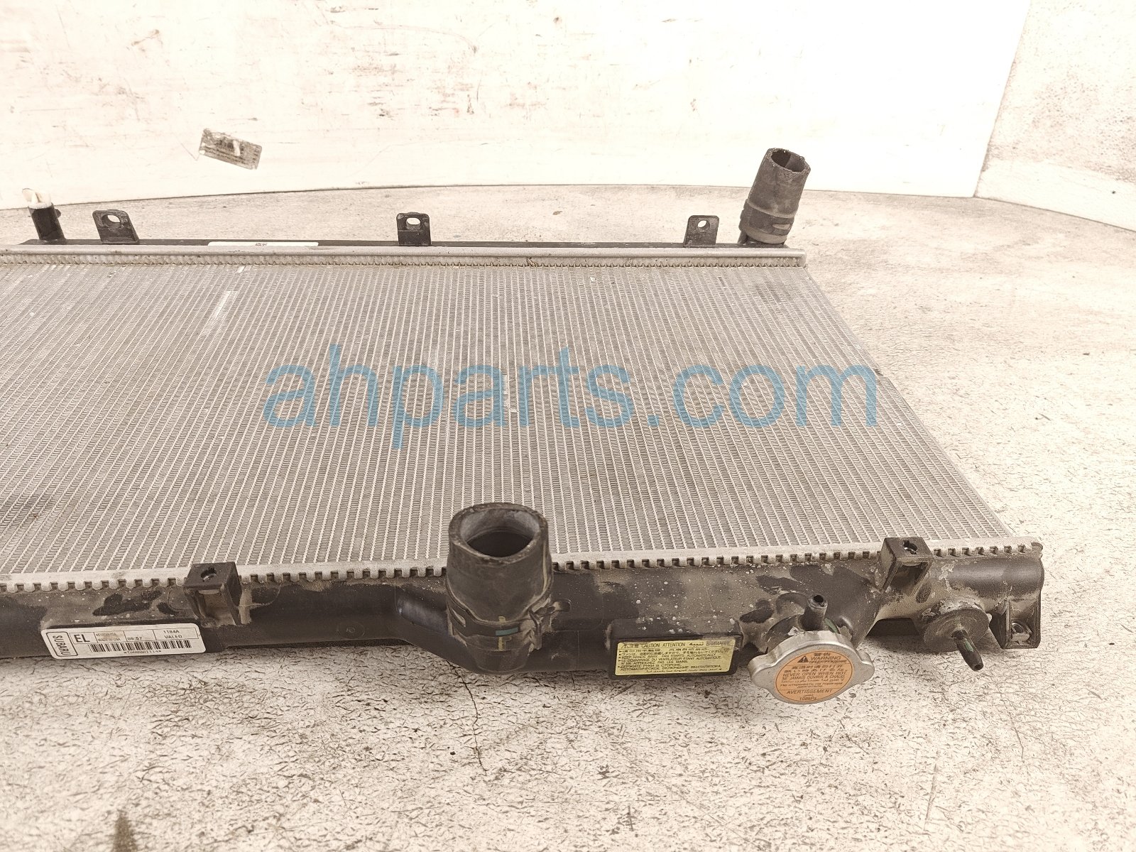 2024 Subaru Legacy Radiator 45111AN00A Replacement 2024 Subaru Legacy Radiator 45111AN00A Replacement thumbnail