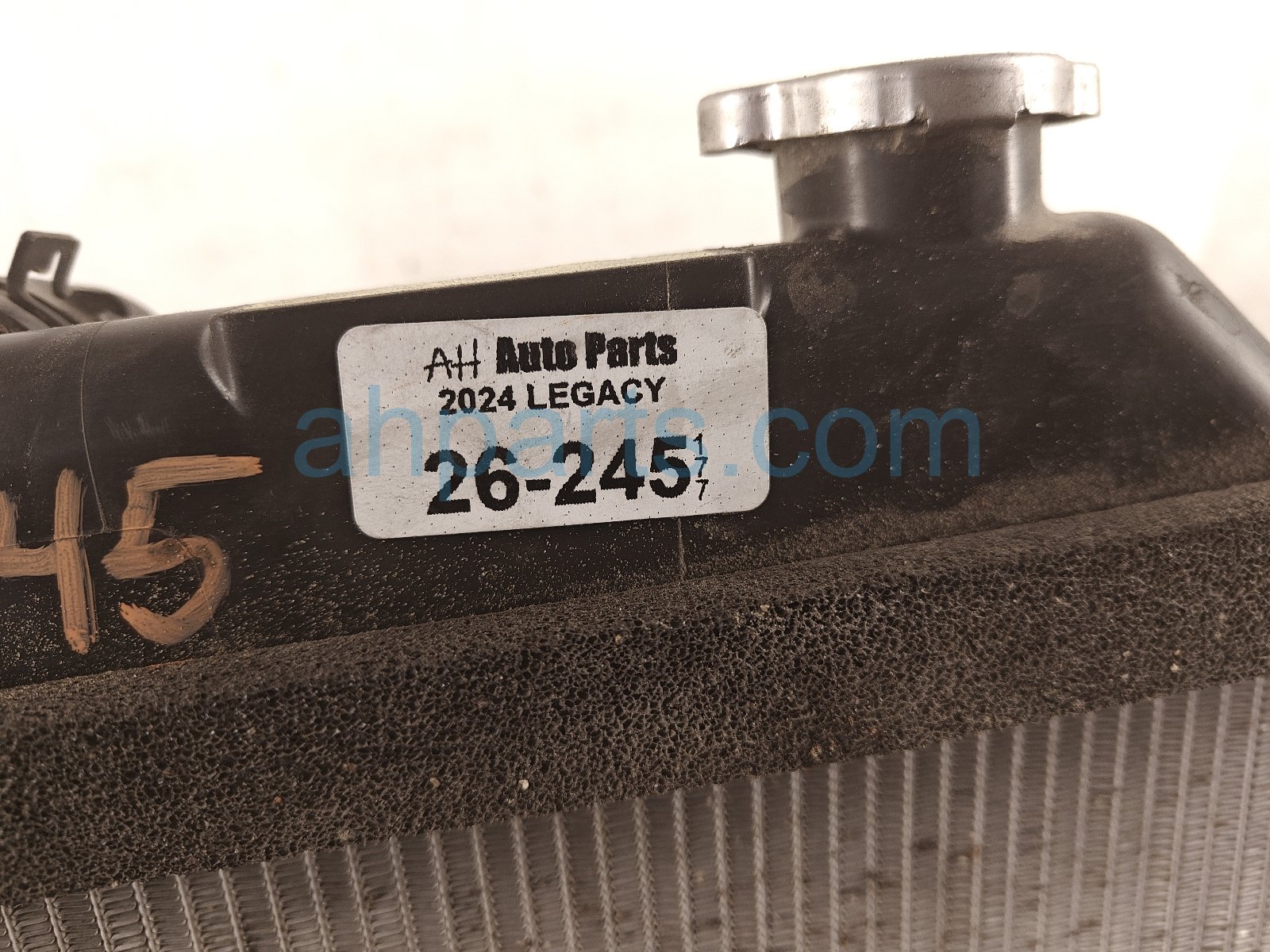 2024 Subaru Legacy Radiator 45111AN00A Replacement 2024 Subaru Legacy Radiator 45111AN00A Replacement thumbnail