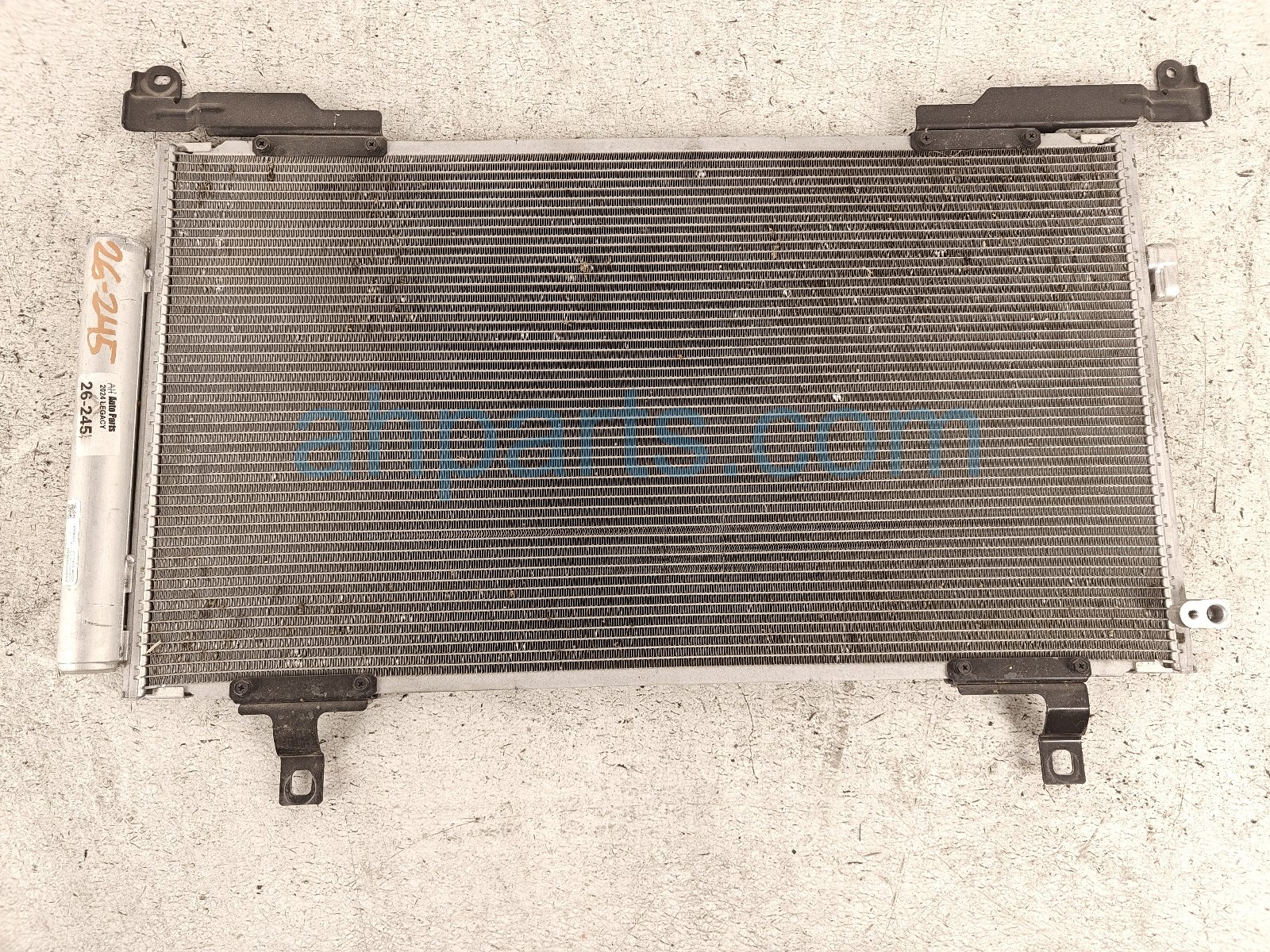 Subaru AC CONDENSER Subaru AC CONDENSER