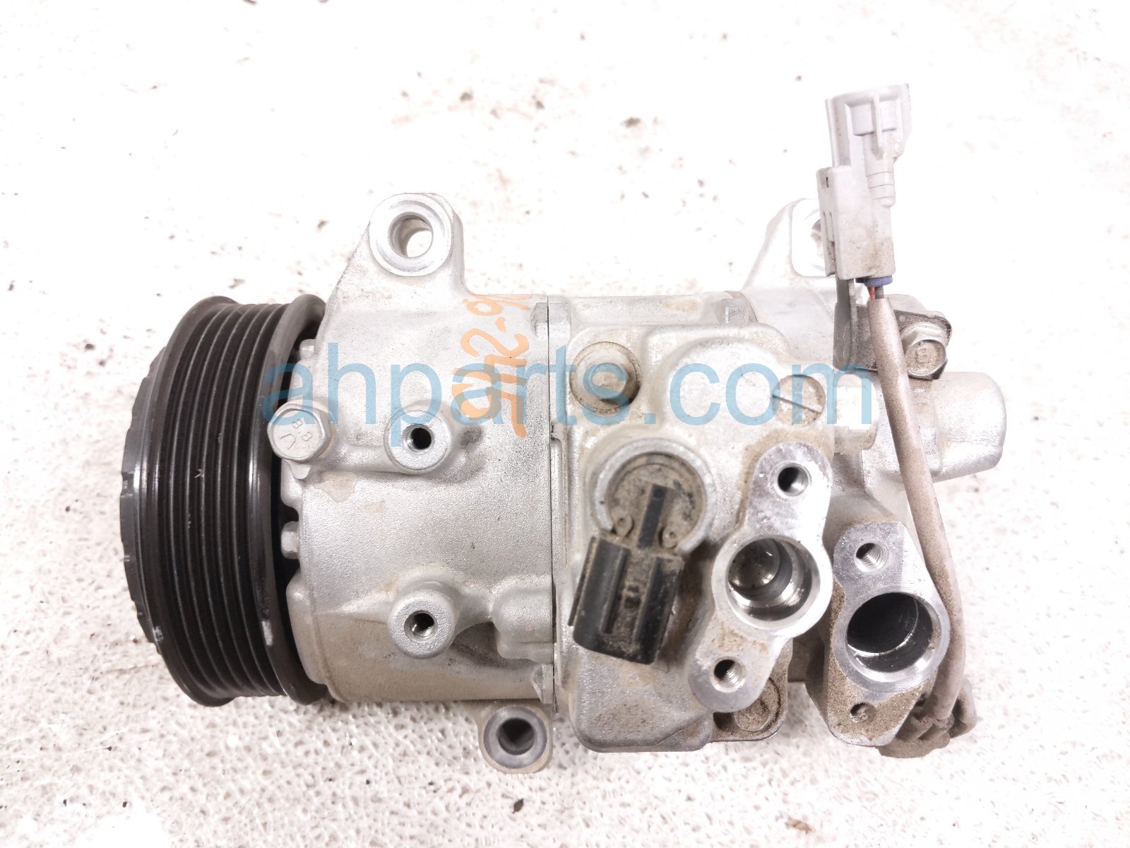2024 Subaru Legacy Air + Clutch Ac Pump / Compressor 73111AN00A Replacement 2024 Subaru Legacy Air + Clutch Ac Pump / Compressor 73111AN00A Replacement thumbnail