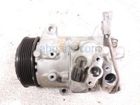 Subaru AC PUMP / COMPRESSOR Subaru AC PUMP / COMPRESSOR