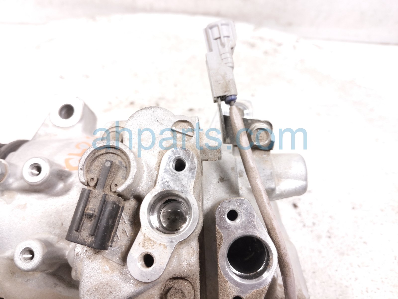 2024 Subaru Legacy Air + Clutch Ac Pump / Compressor 73111AN00A Replacement 2024 Subaru Legacy Air + Clutch Ac Pump / Compressor 73111AN00A Replacement thumbnail