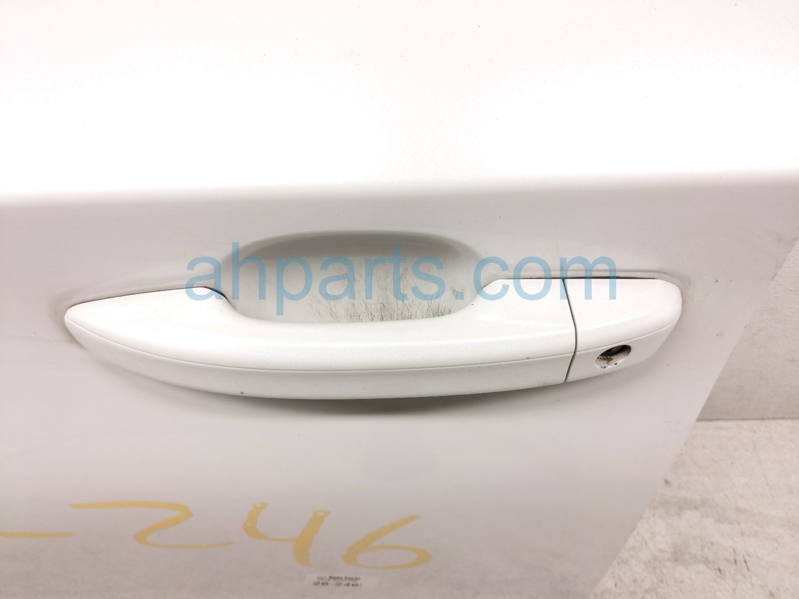 2019 Honda Accord Front Driver Door White No Mirror/trim 67050 TVA 315ZZ Replacement 2019 Honda Accord Front Driver Door White No Mirror/trim 67050 TVA 315ZZ Replacement thumbnail