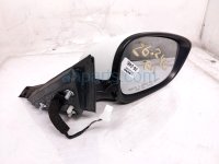 Honda RH SIDE VIEW MIRROR - WHITE Honda RH SIDE VIEW MIRROR - WHITE