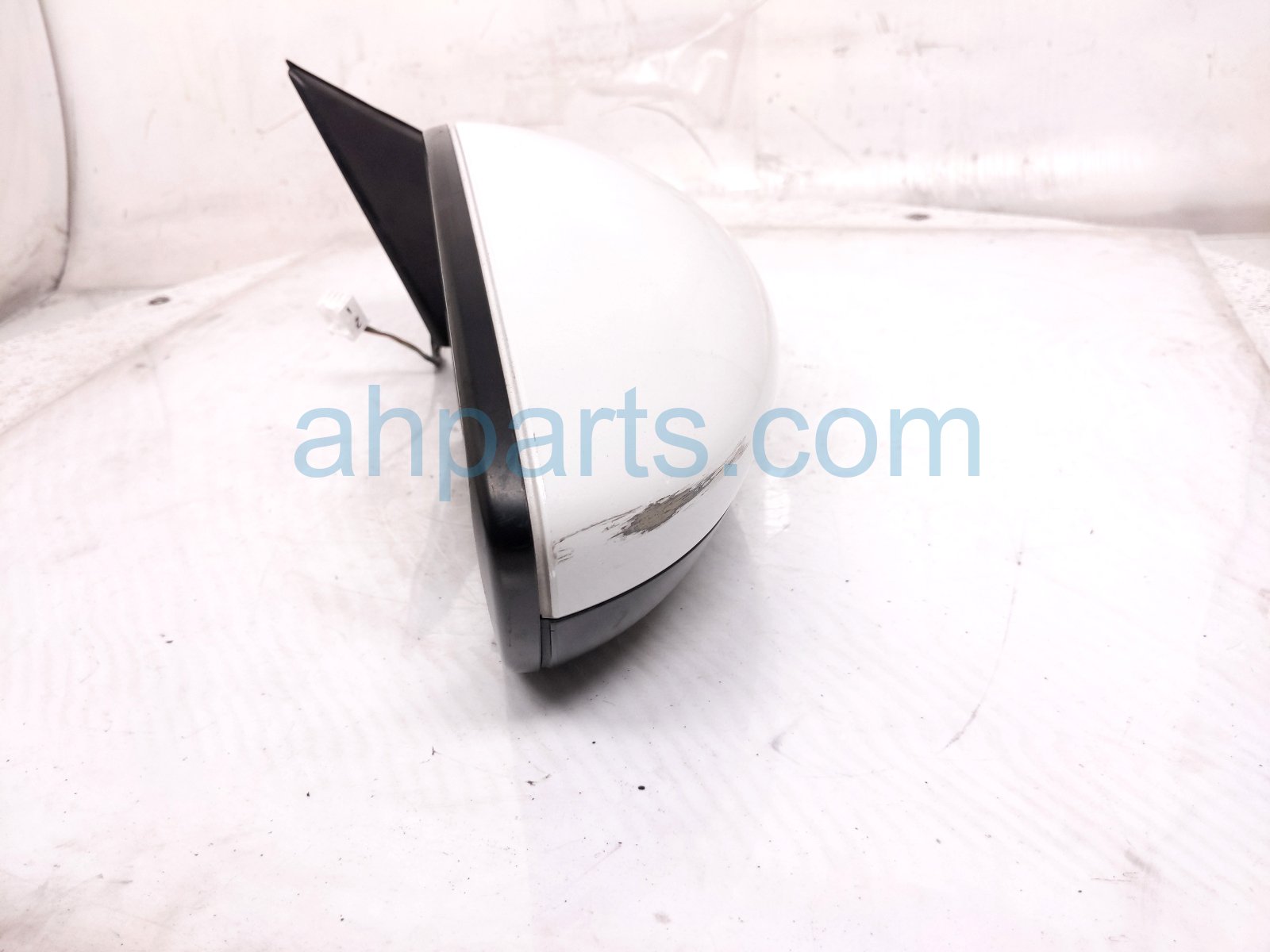 2019 Honda Accord Rear Passenger Side View Mirror White 76208 TVA A02 Replacement 2019 Honda Accord Rear Passenger Side View Mirror White 76208 TVA A02 Replacement thumbnail