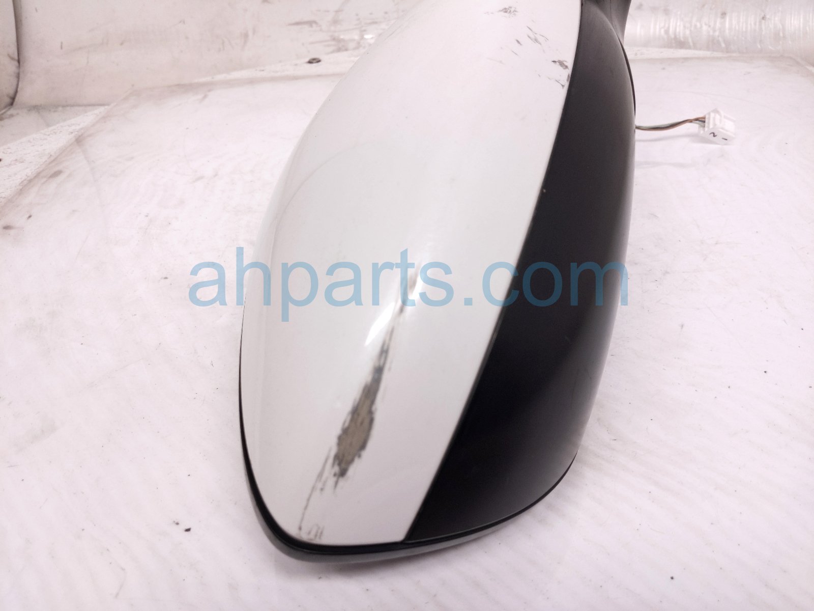 2019 Honda Accord Rear Passenger Side View Mirror White 76208 TVA A02 Replacement 2019 Honda Accord Rear Passenger Side View Mirror White 76208 TVA A02 Replacement thumbnail