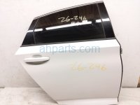 Honda RR/RH DOOR - WHITE - NO INSIDE TRIM Honda RR/RH DOOR - WHITE - NO INSIDE TRIM
