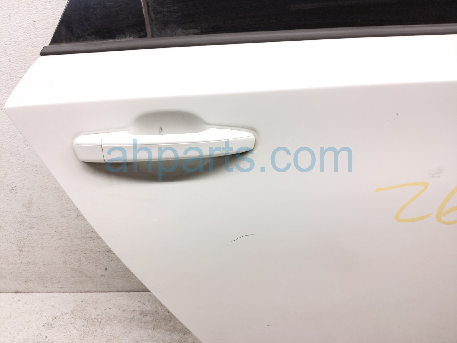 2019 Honda Accord Rear Passenger Door White No Inside Trim 67510 TVA 325ZZ Replacement 2019 Honda Accord Rear Passenger Door White No Inside Trim 67510 TVA 325ZZ Replacement thumbnail