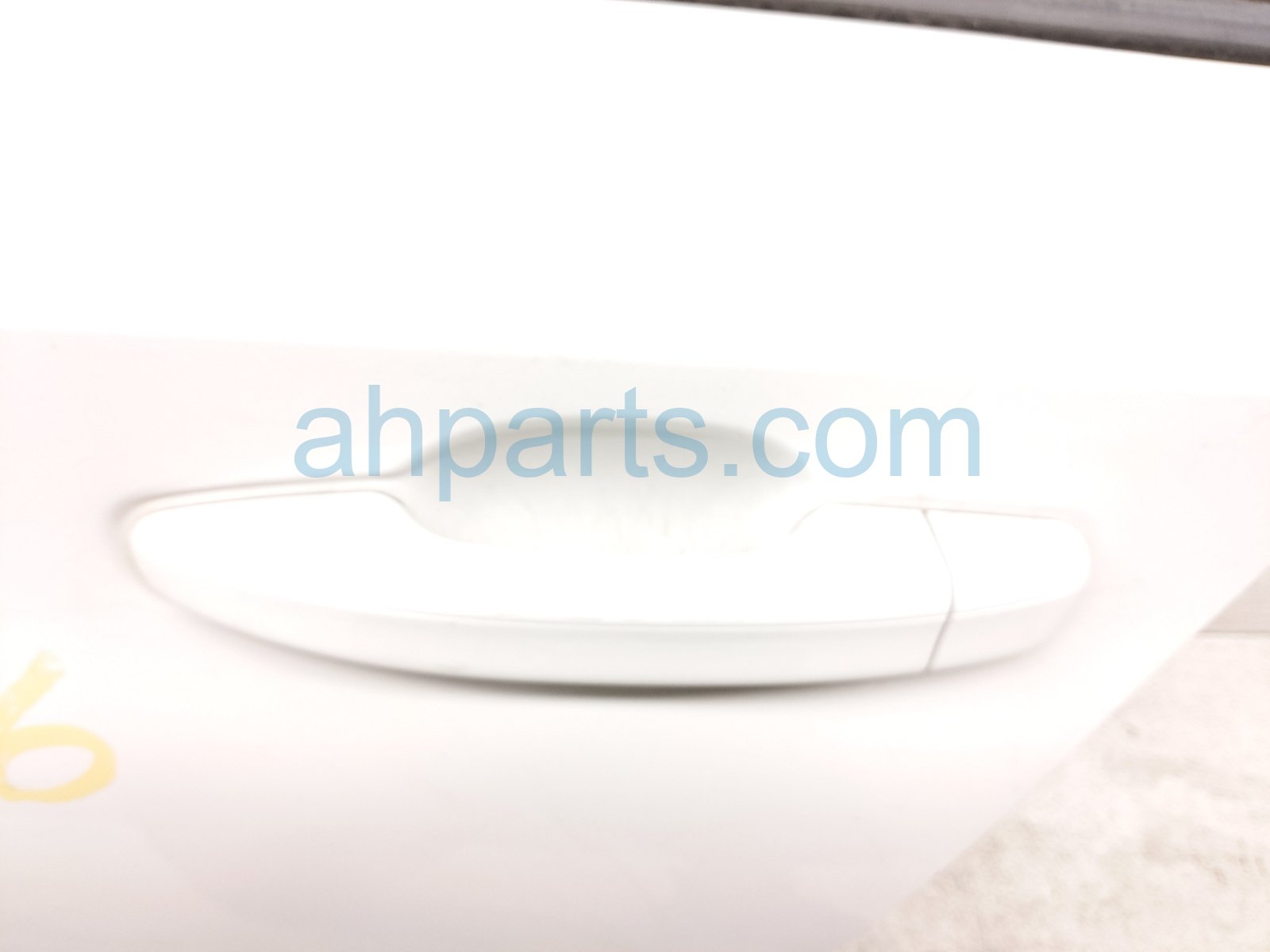 2019 Honda Accord Rear Driver Door White No Inside Trim 67550 TVA 325ZZ Replacement 2019 Honda Accord Rear Driver Door White No Inside Trim 67550 TVA 325ZZ Replacement thumbnail