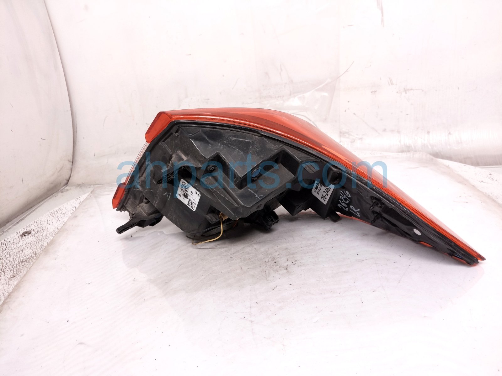 2019 Honda Accord Light / Rear Driver Tail Lamp (on Body) 33550 TVA A01 Replacement 2019 Honda Accord Light / Rear Driver Tail Lamp (on Body) 33550 TVA A01 Replacement thumbnail