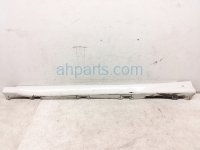 Honda LH SIDE SKIRT / MOLDING - WHITE SPRT Honda LH SIDE SKIRT / MOLDING - WHITE SPRT