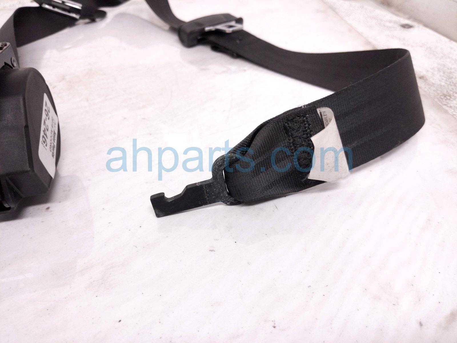 2019 Honda Accord Front Passenger Seat Belt Black 81450 TVA A01 Replacement 2019 Honda Accord Front Passenger Seat Belt Black 81450 TVA A01 Replacement thumbnail