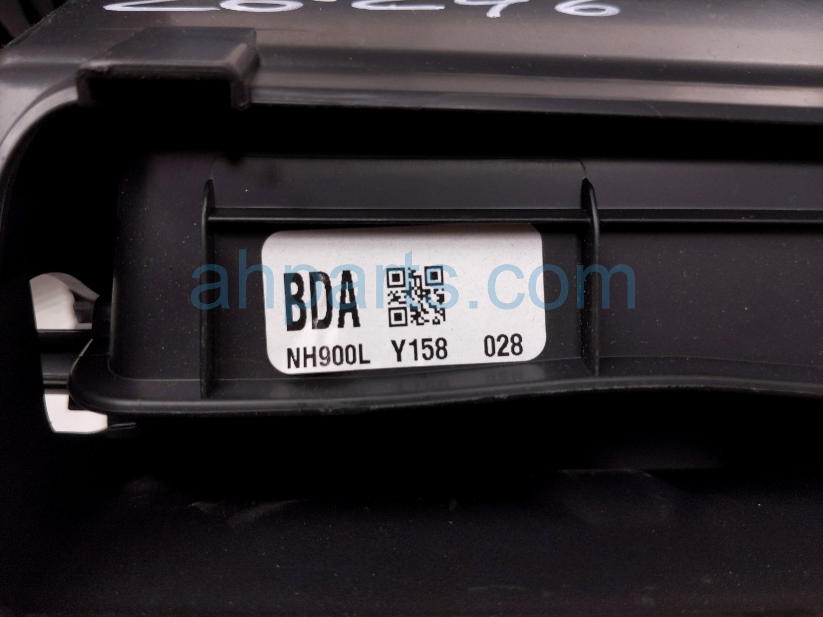 2019 Honda Accord Glove Compartment Box Black 77501 TVA A12ZA Replacement 2019 Honda Accord Glove Compartment Box Black 77501 TVA A12ZA Replacement thumbnail