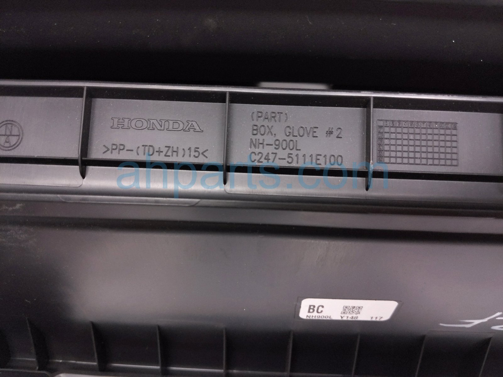 2019 Honda Accord Glove Compartment Box Black 77501 TVA A12ZA Replacement 2019 Honda Accord Glove Compartment Box Black 77501 TVA A12ZA Replacement thumbnail